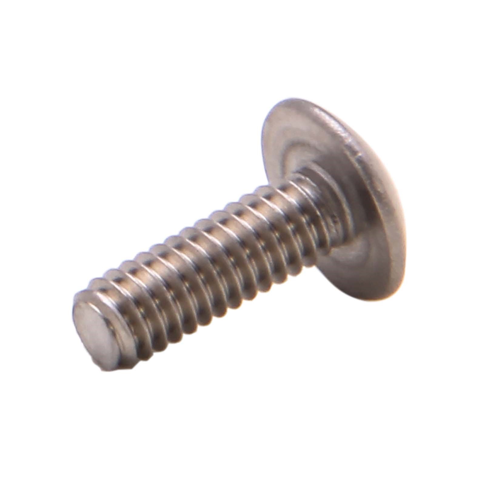 35643 42 TRUSS HEAD PHILLIPS HANDLE SCREW, #8-32 X 1/2,