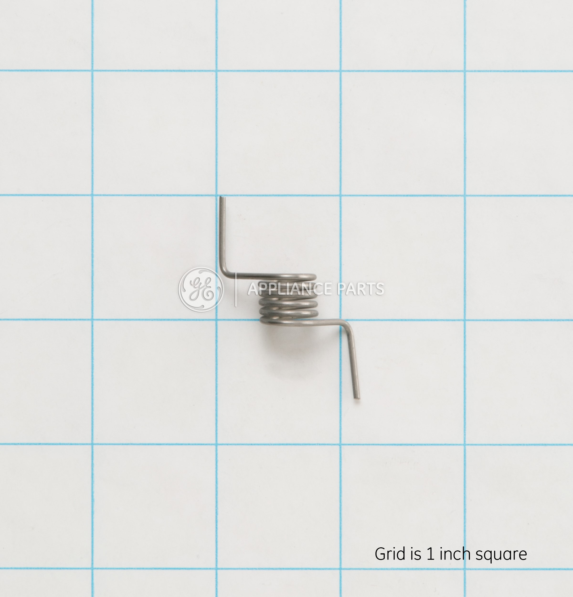 WR01X11052 SPRING HINGE MULLION