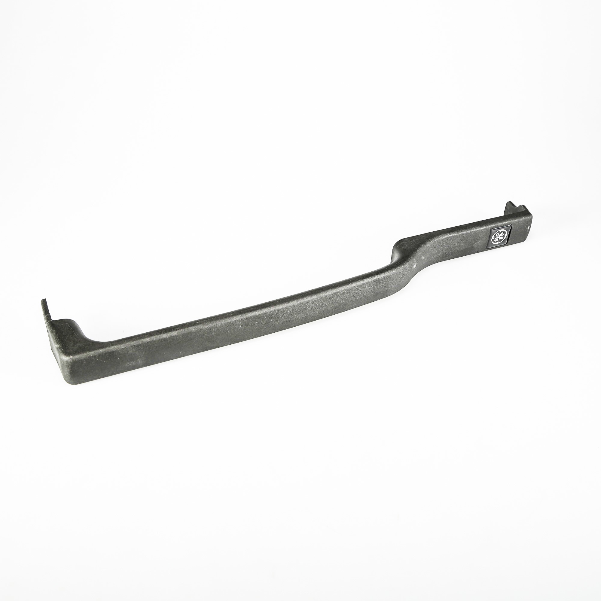 WR12X10685 REFRIGERATOR FREEZER HANDLE - BLACK