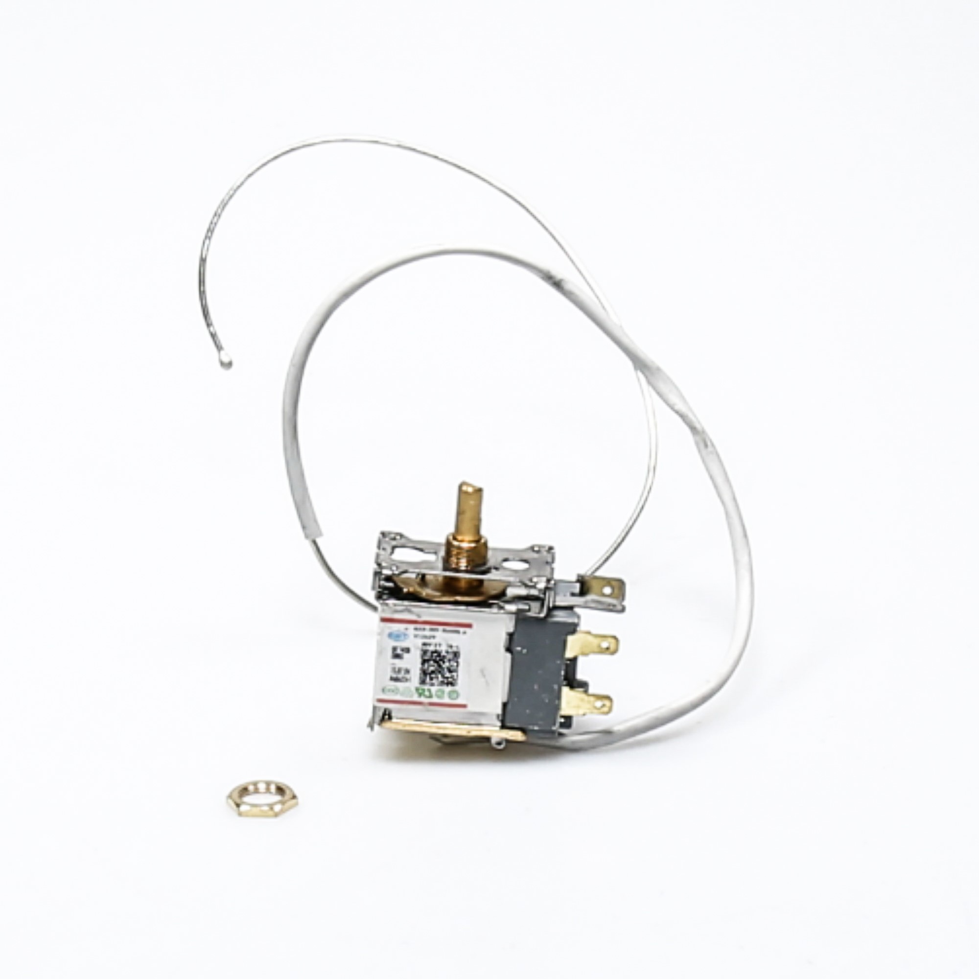 WR50X10085 GE Refrigerator Thermostat