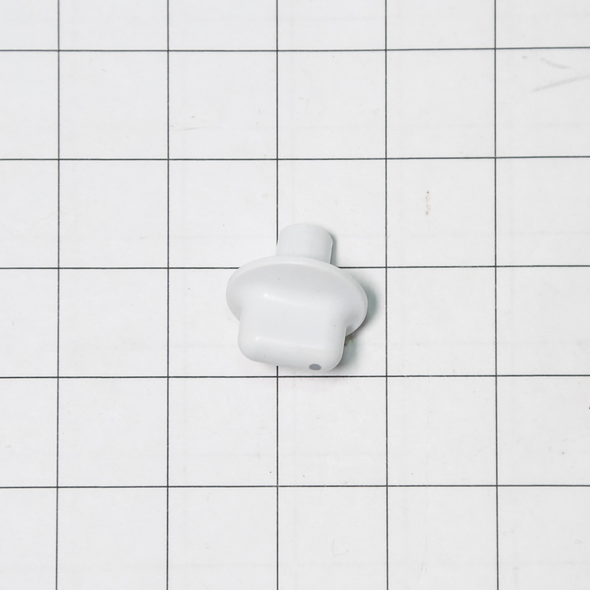 36701W Speed Queen Knob Temp (White)