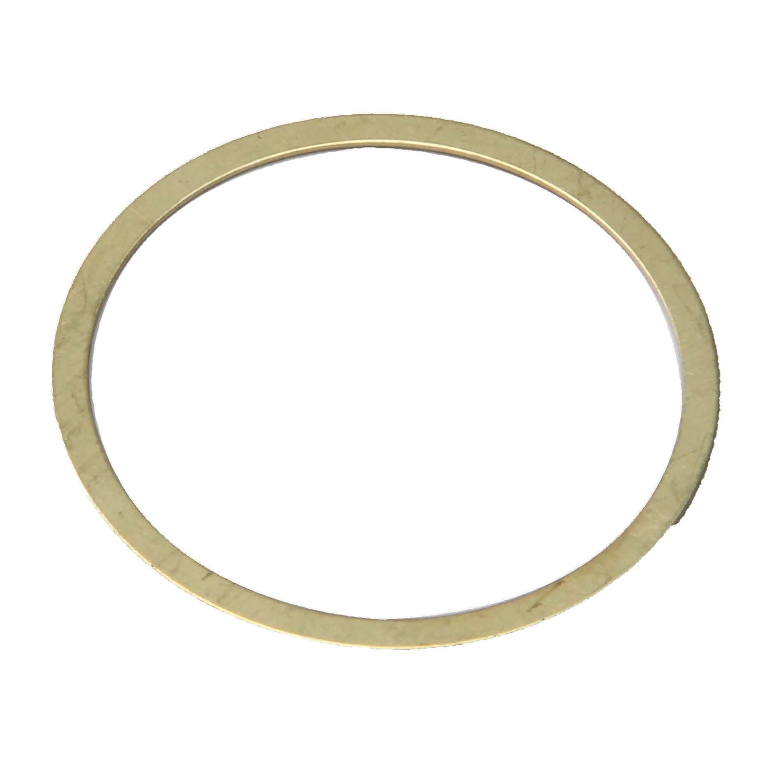 51468 BRASS FRICTION WASHER 1-1/2ID X 1-23/32OD