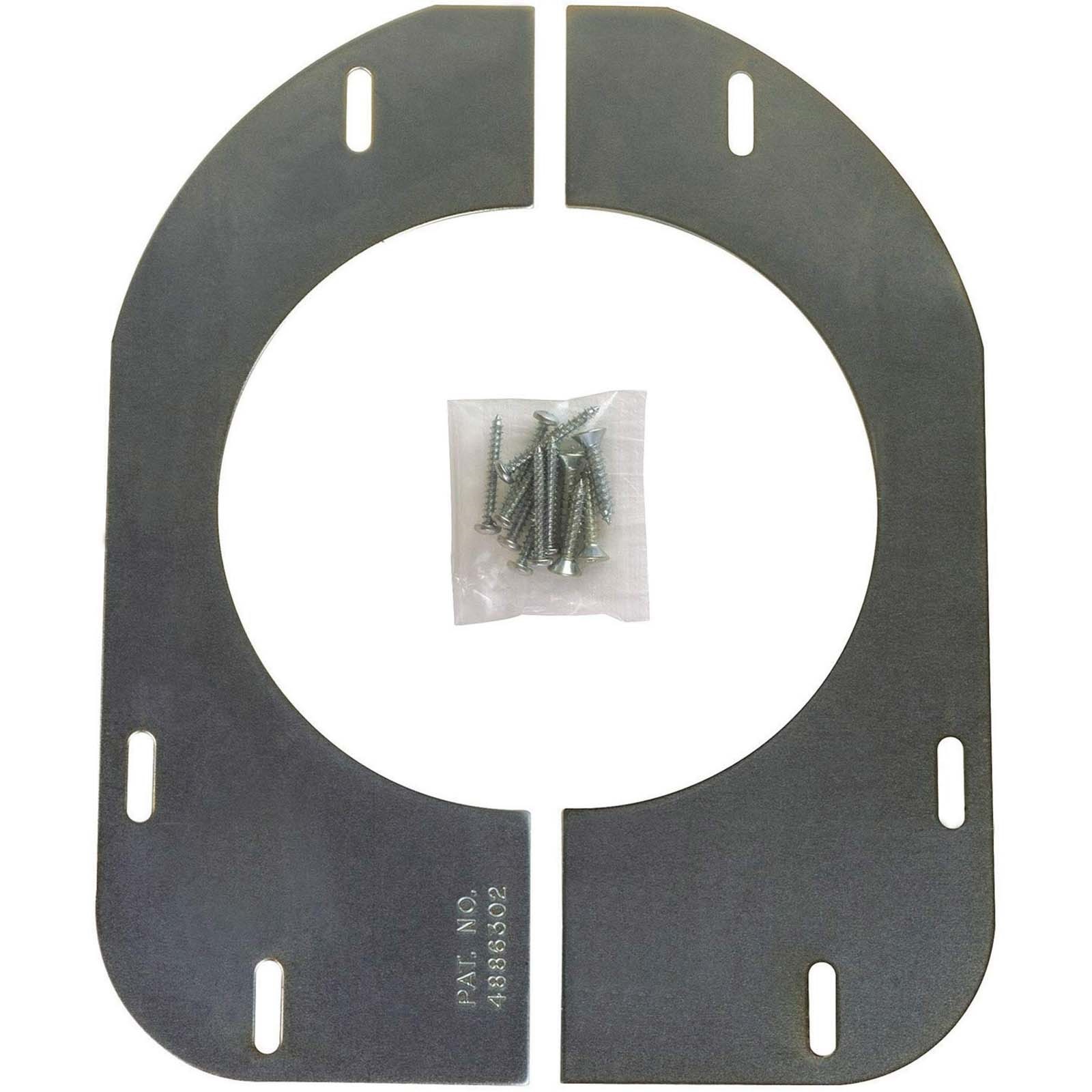 40636 CLOSET FLANGE FLOOR SUPPORT