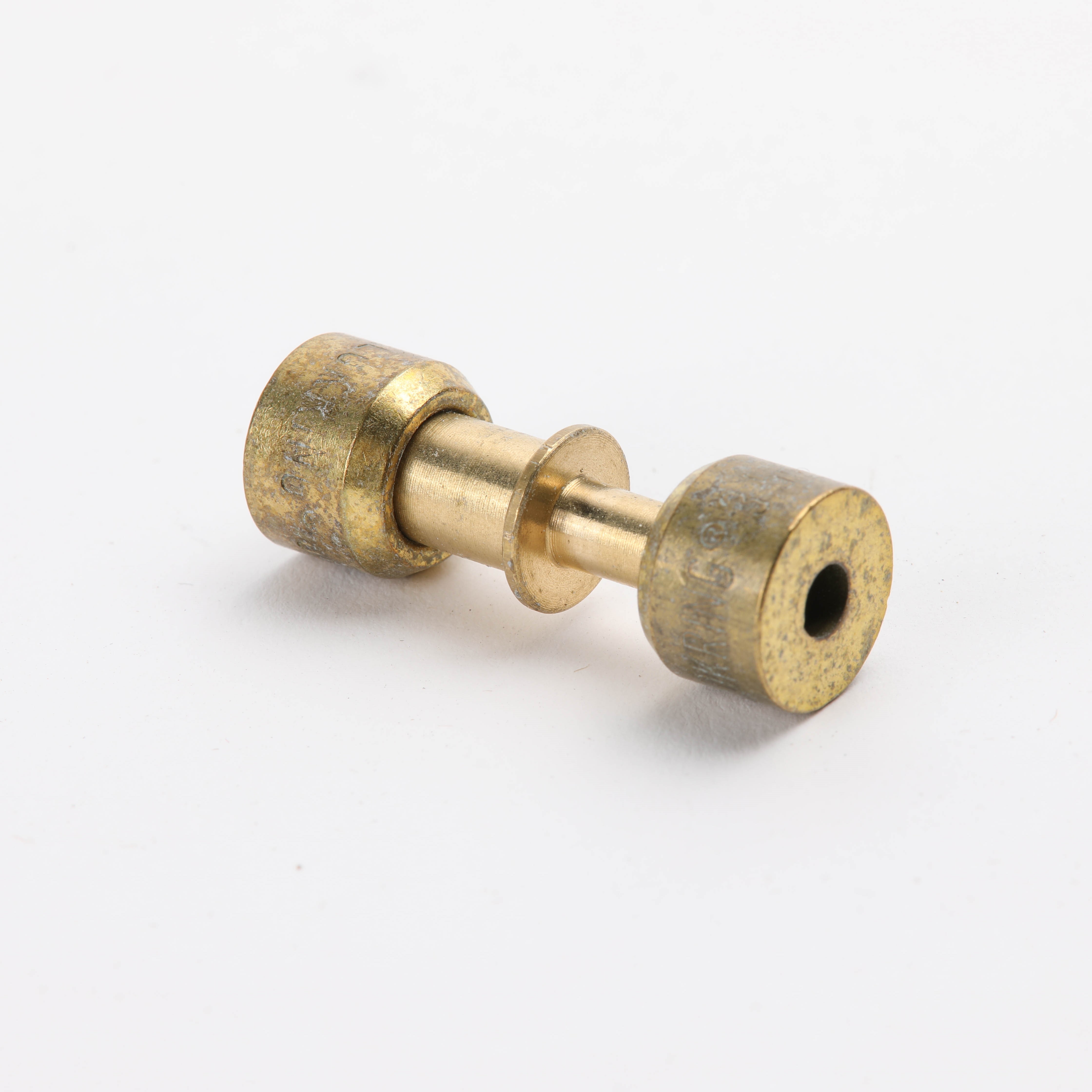WR97X32111 - 6MM X 3.5MM BRASS CONNECTOR