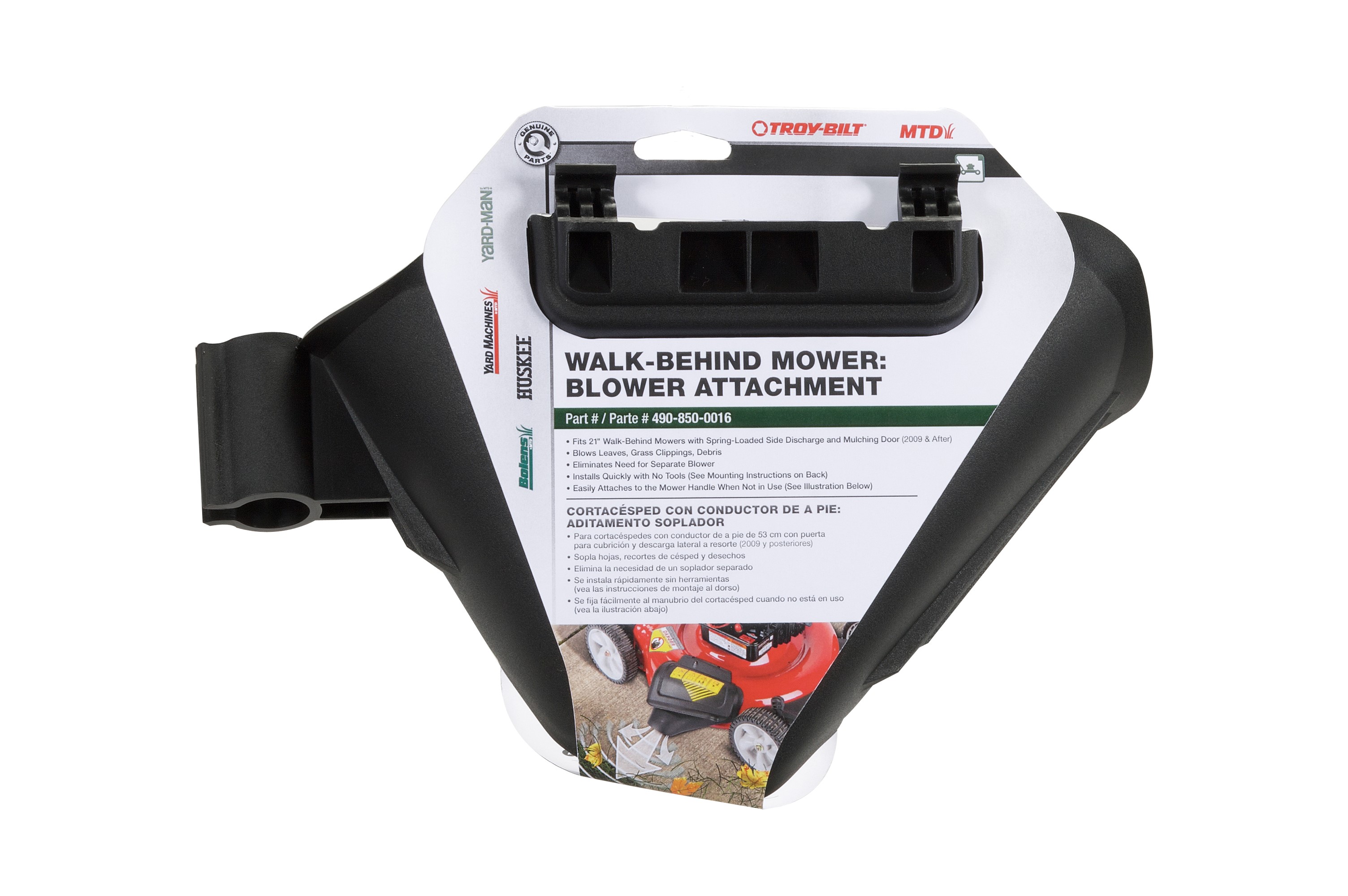 MTD 490-850-0016