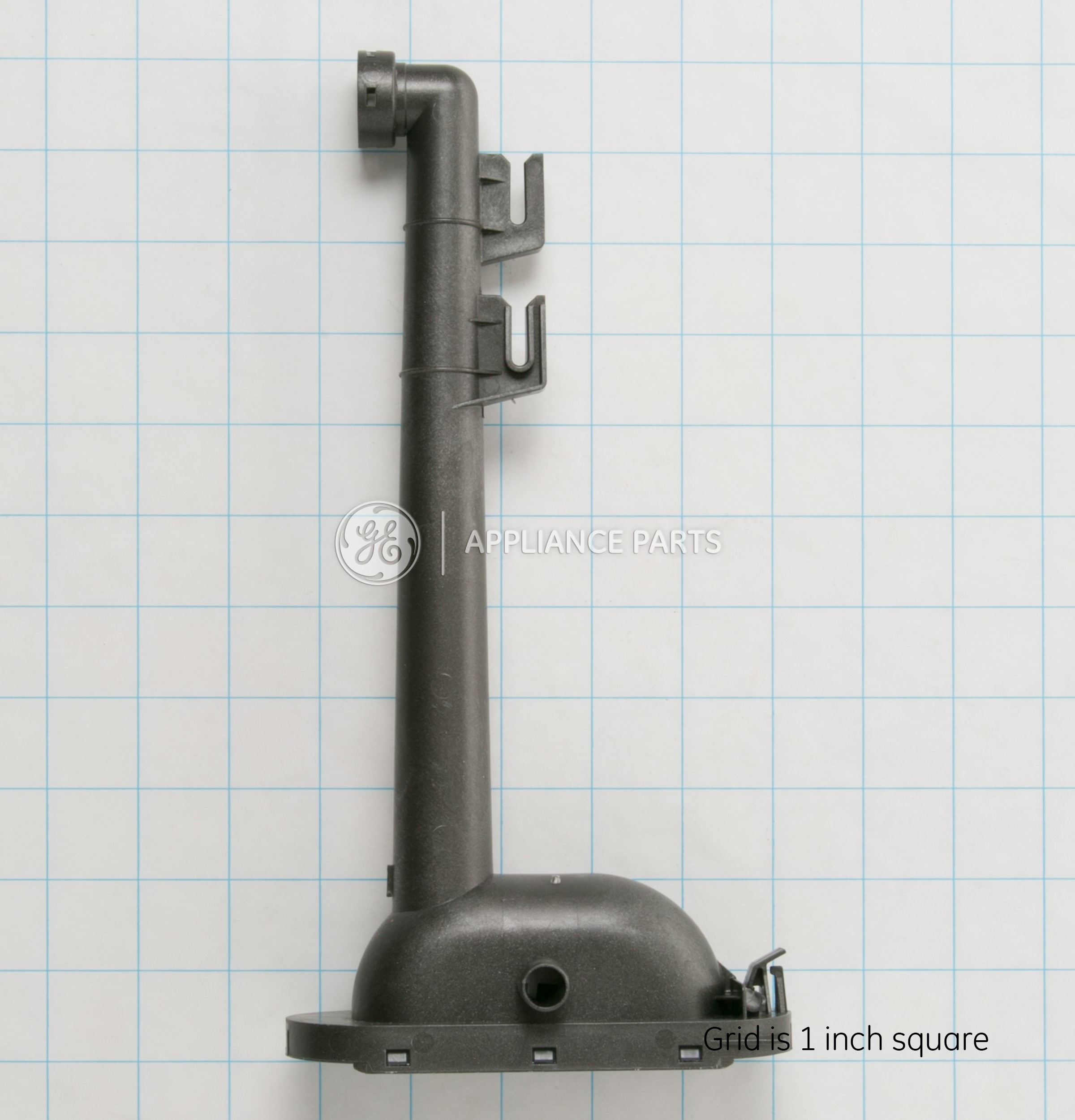 WD12X20410 CONDUIT MID BLASTER ASM.