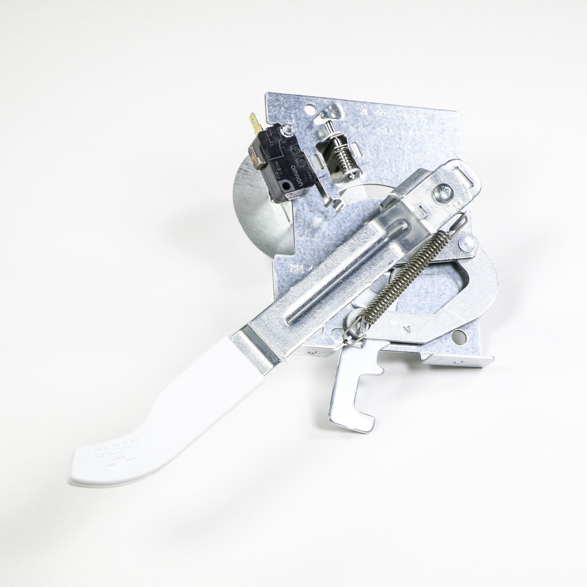 WB14T10040 GE Oven Latch and Handle Assembly