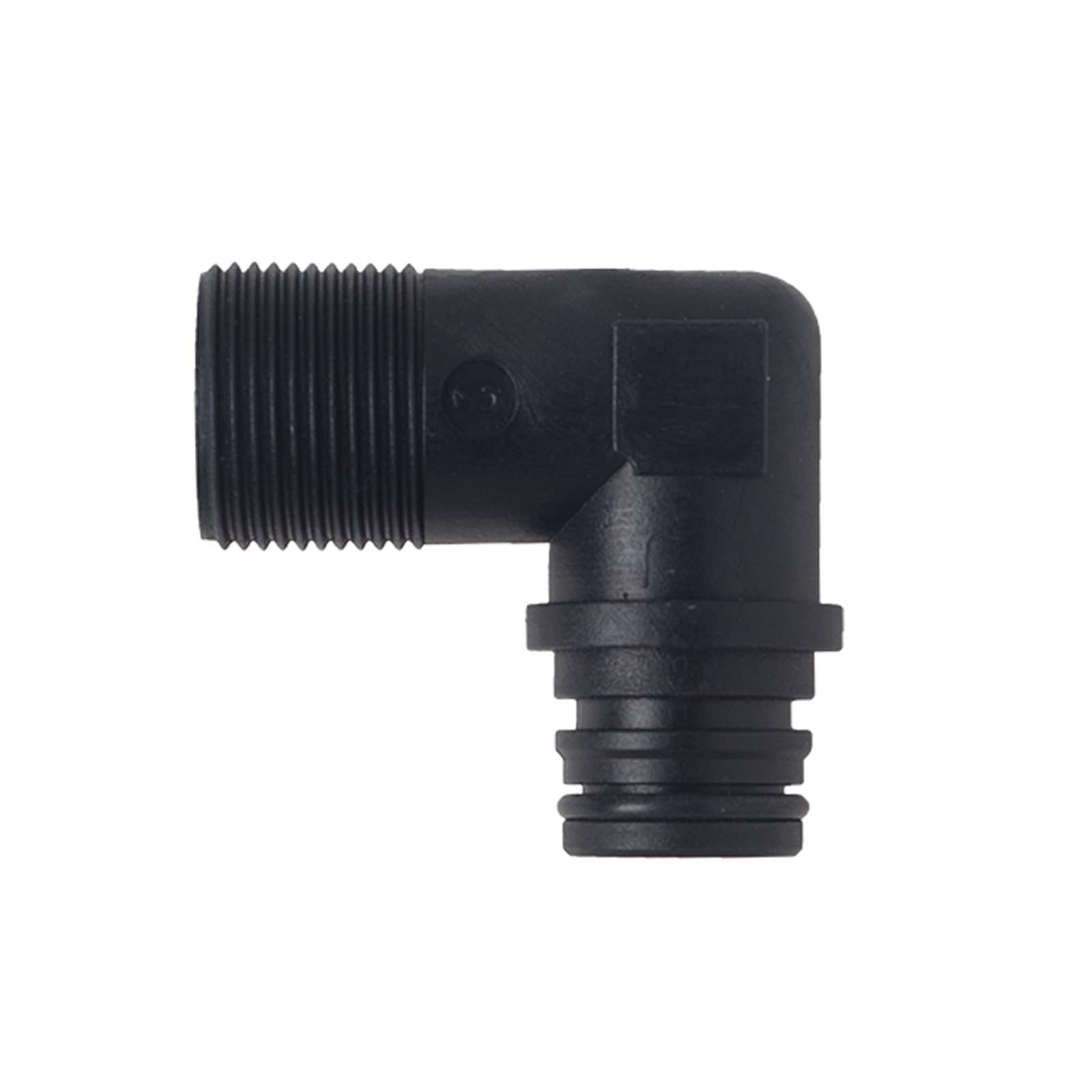 73830 METCRAFT FLOW CONTROL ELBOW ASSEMBLY, 2.5 GPM