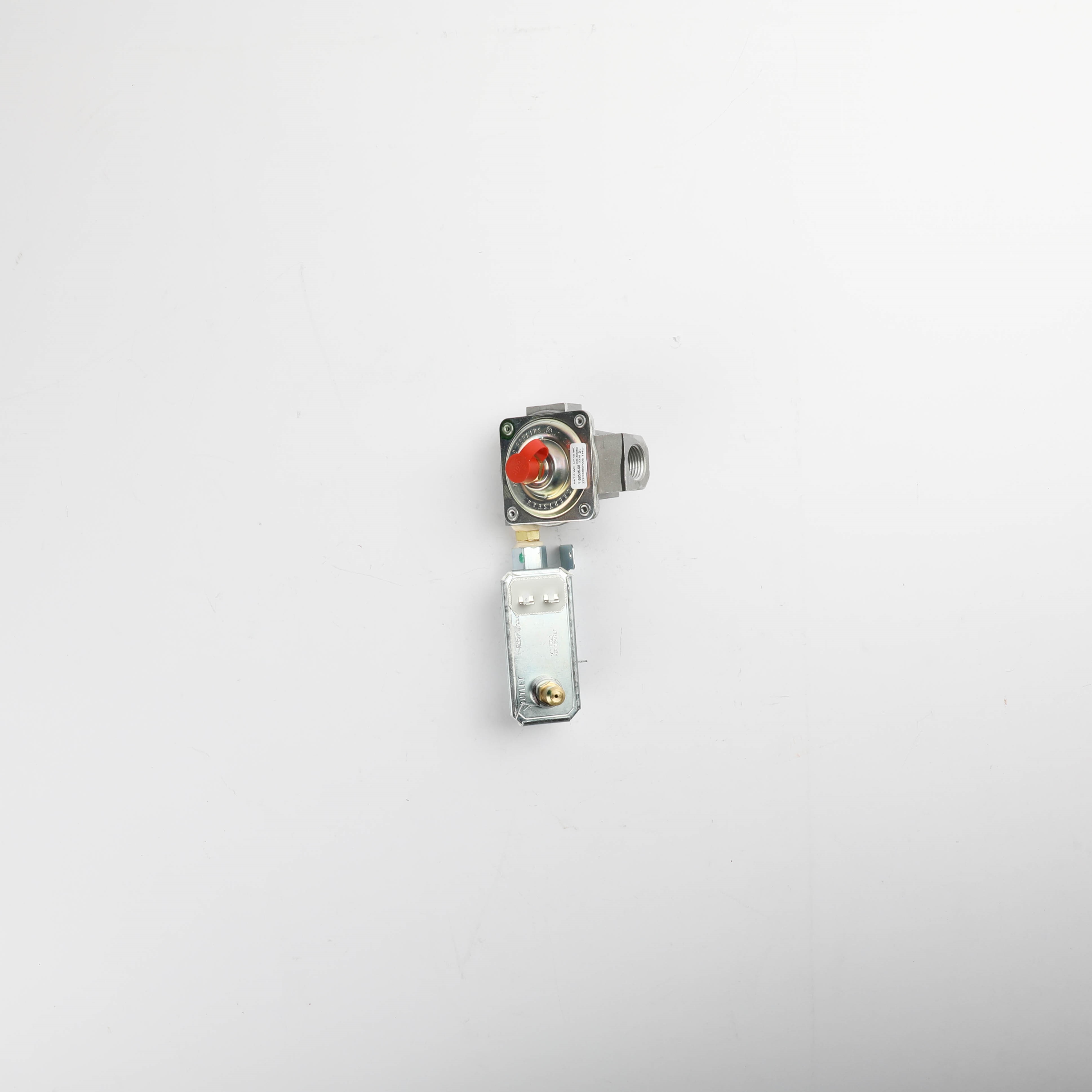 WB21X38548 GE Valve and Pressure Regulator