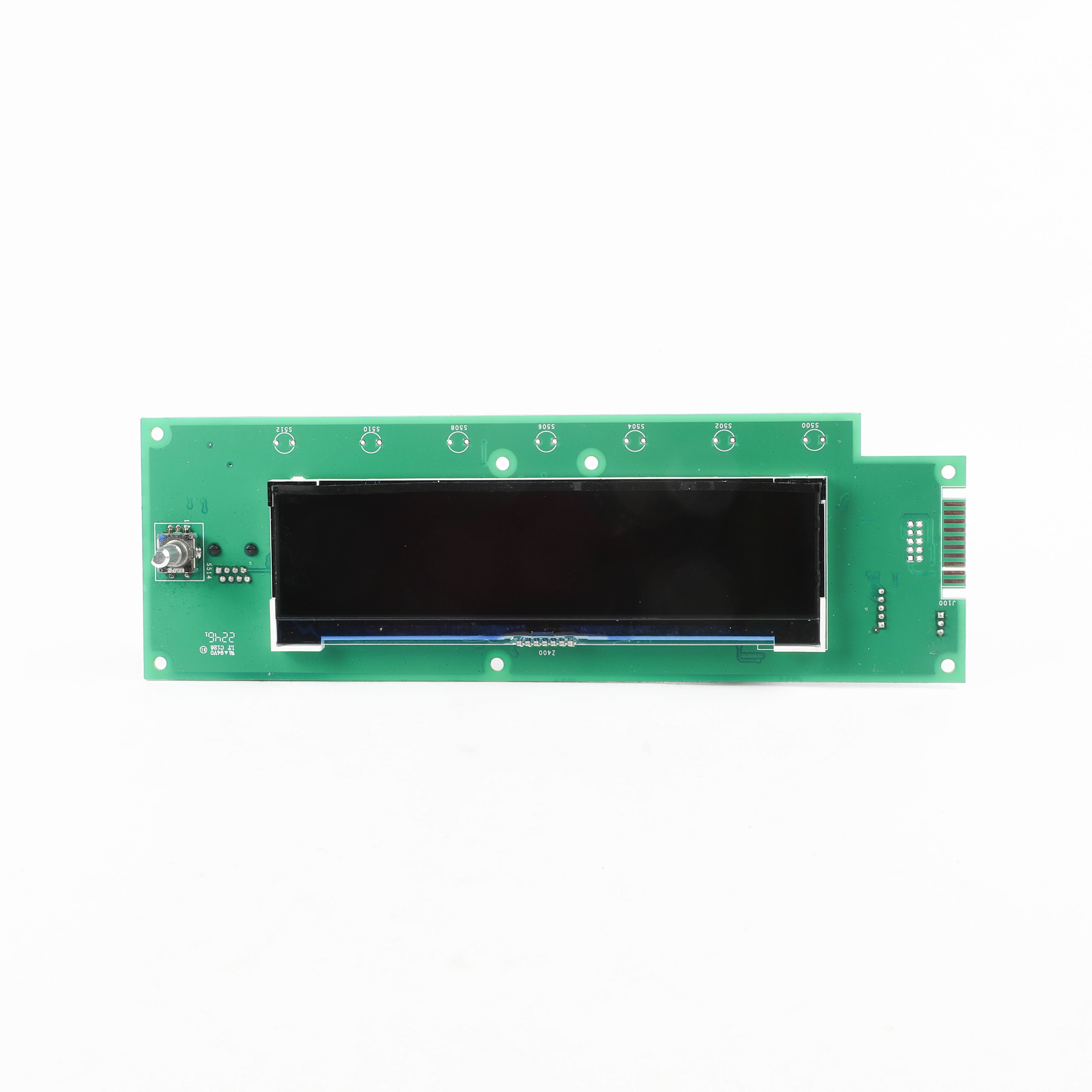 WB27X28530 BOARD UI DISPLAY