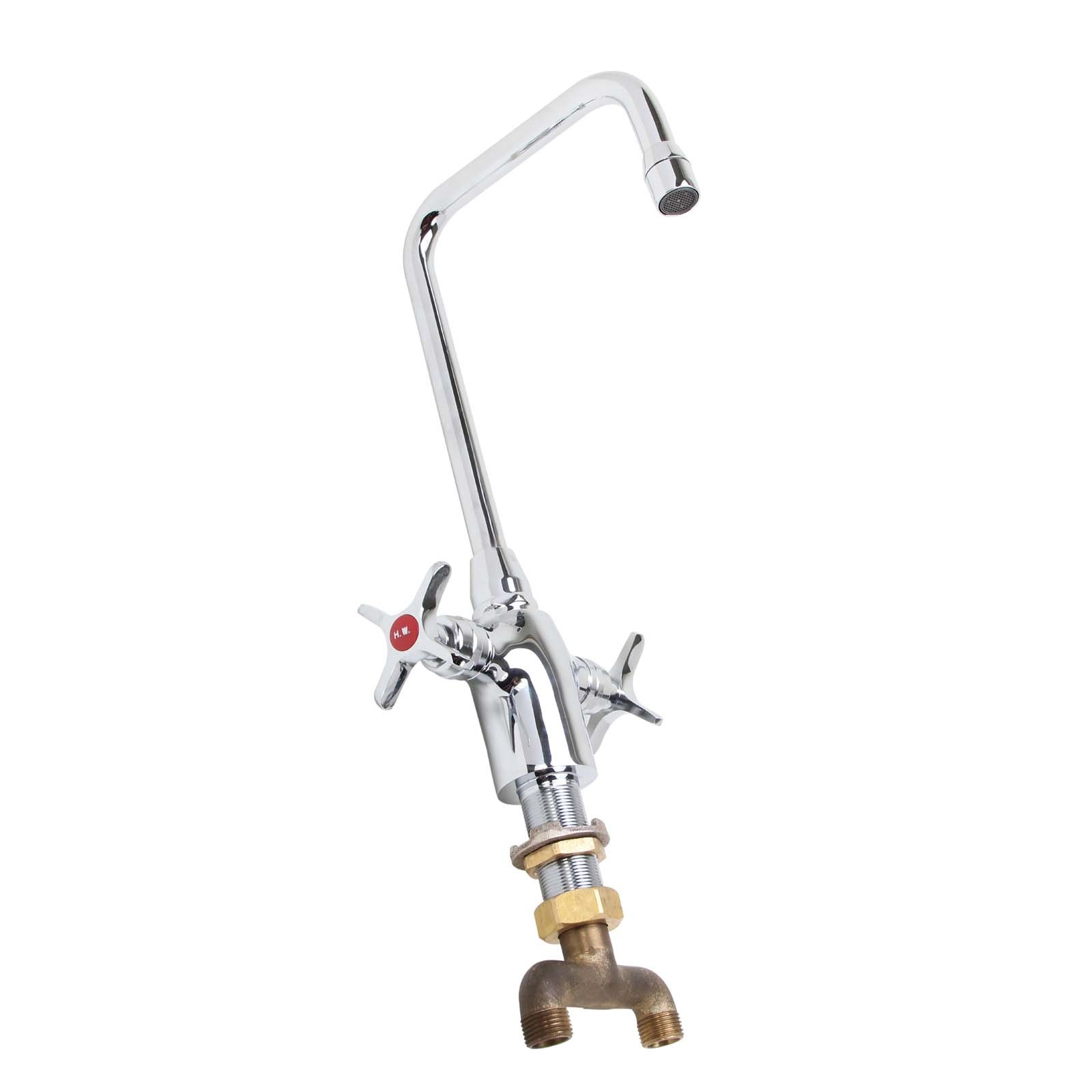 9331086A NON-POTABLE DECKMT SGLE HOLE MT CROSS HDLE/ GOOSEN