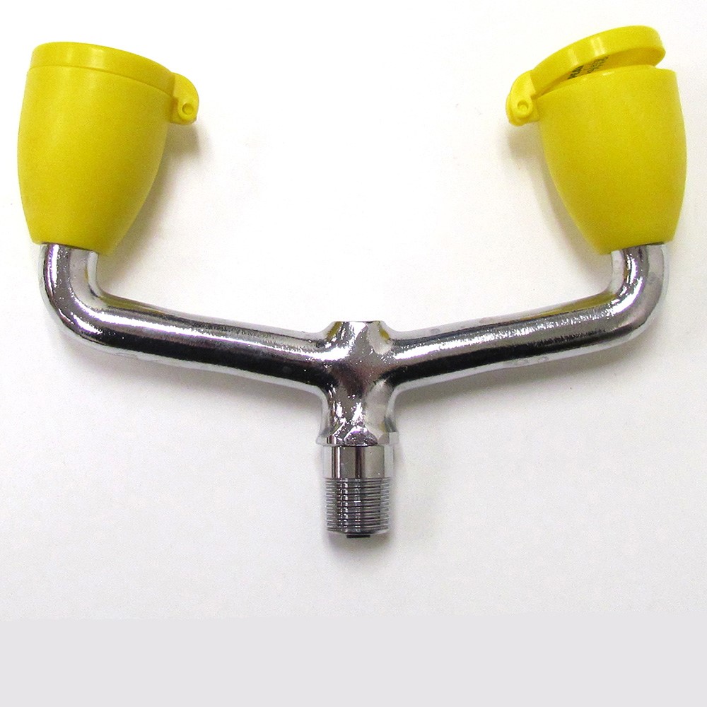 G05-0735 EYEWASH & BULLHORN ASSY (590)