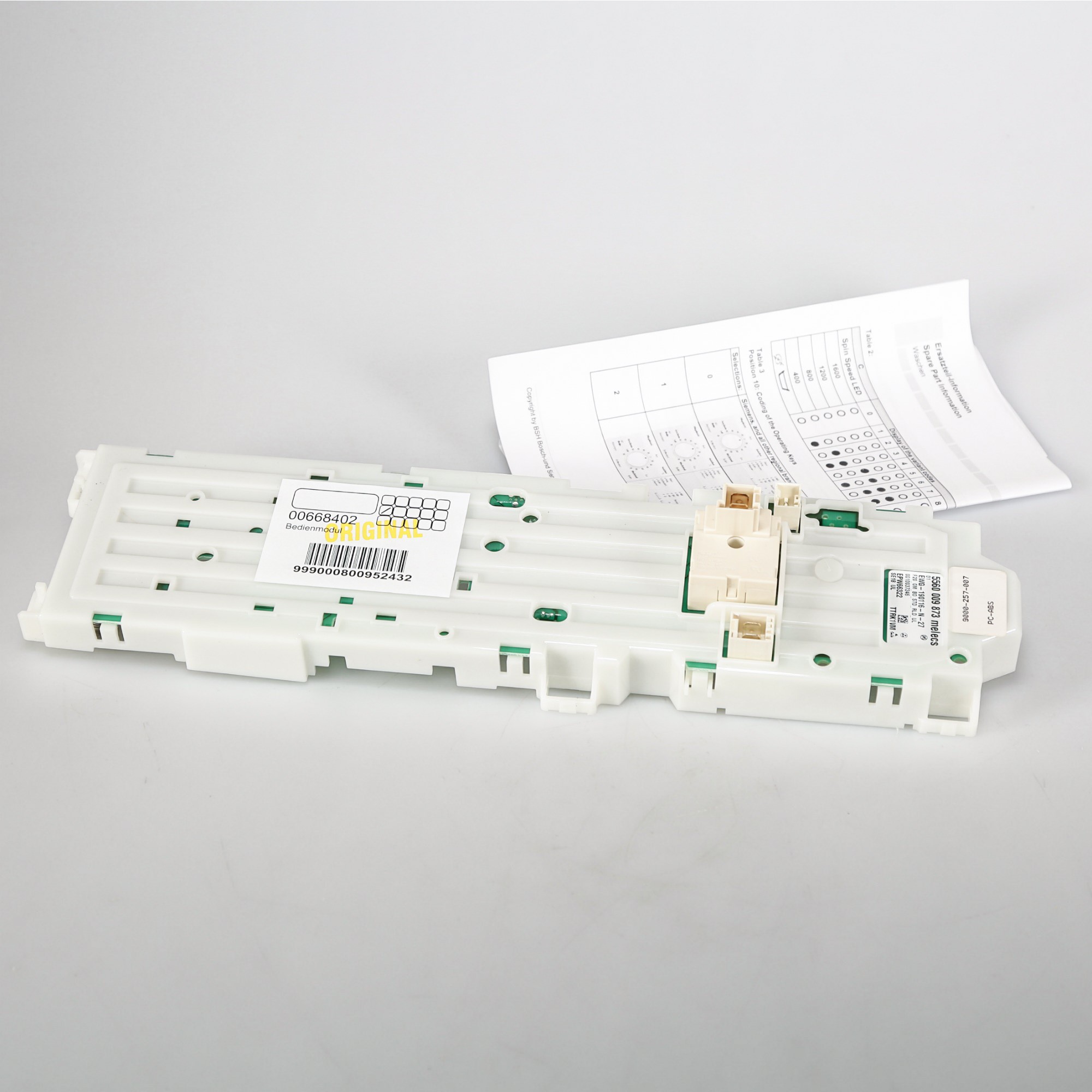 Bosch 00668402