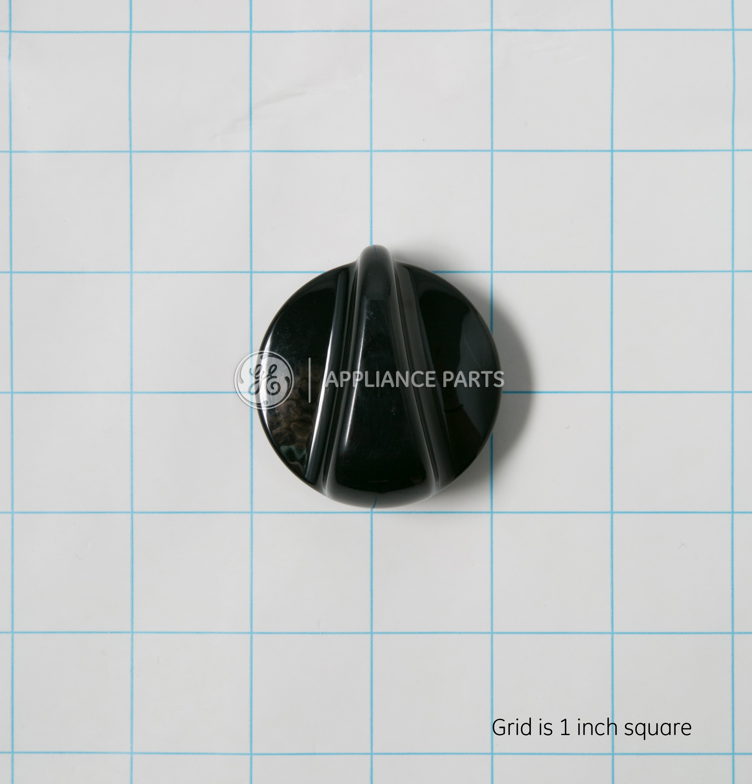 WB03K10035 GE Oven Knob Top Burner