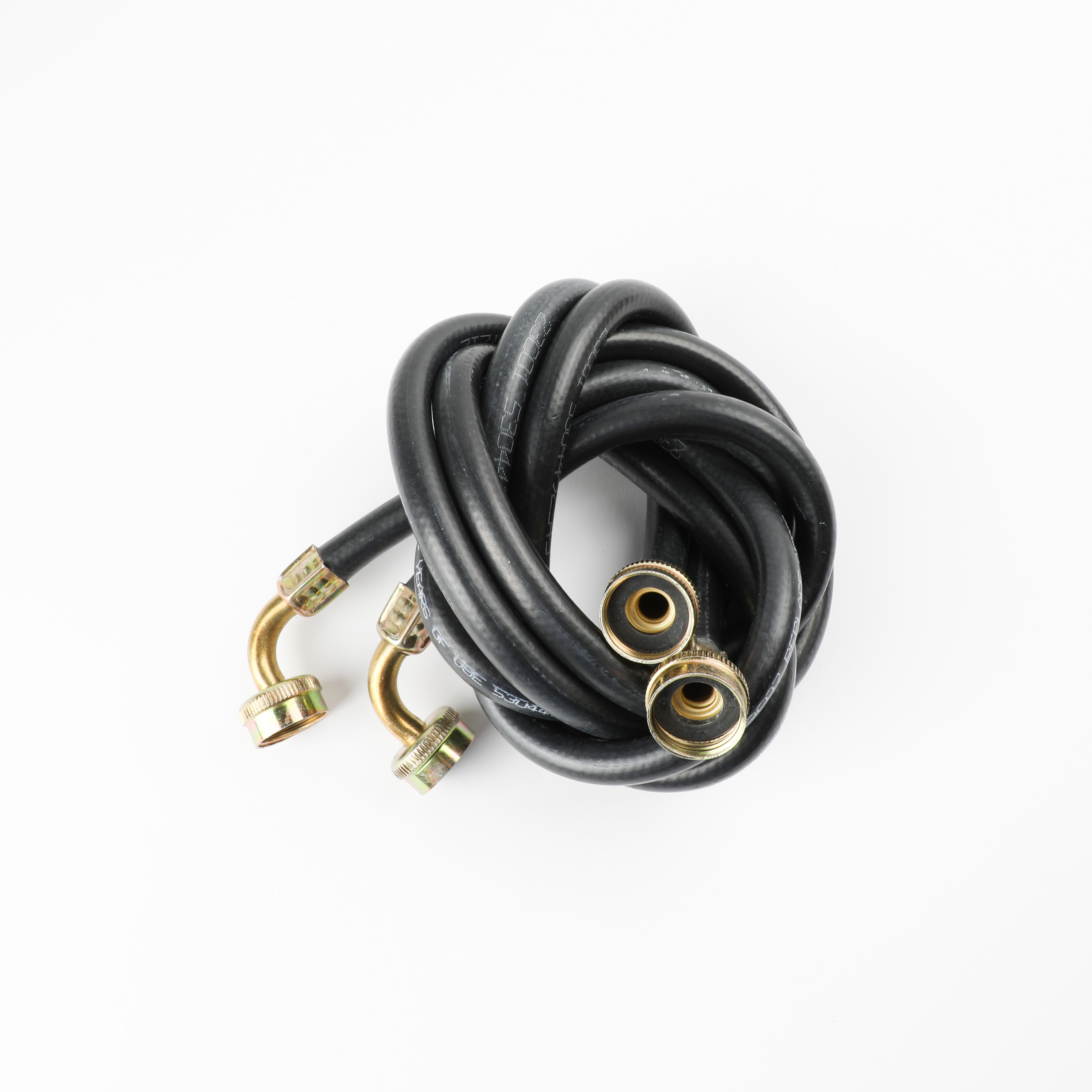5304518094 5FT 90DEG RUBBER FI