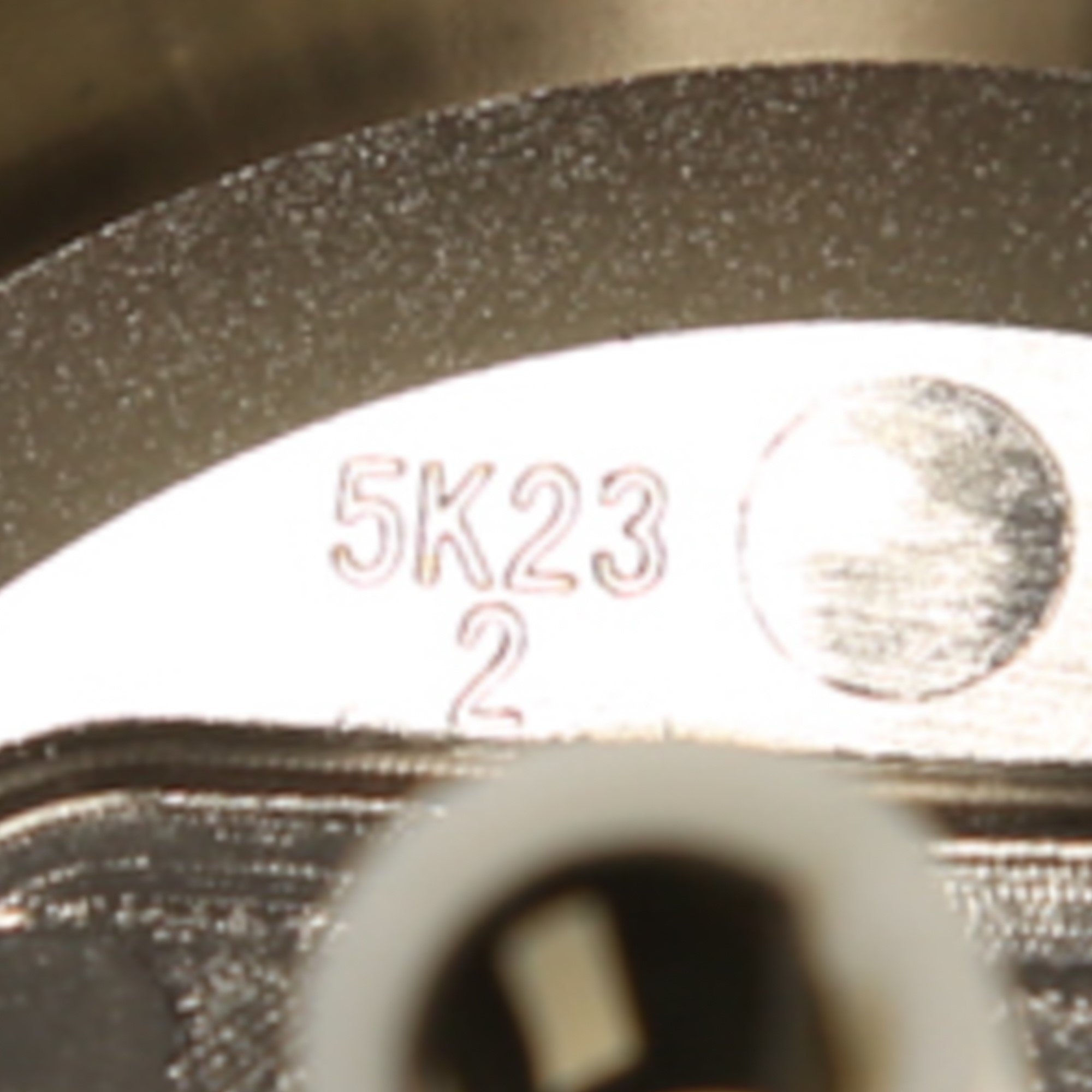 WPW10251384 KNOB
