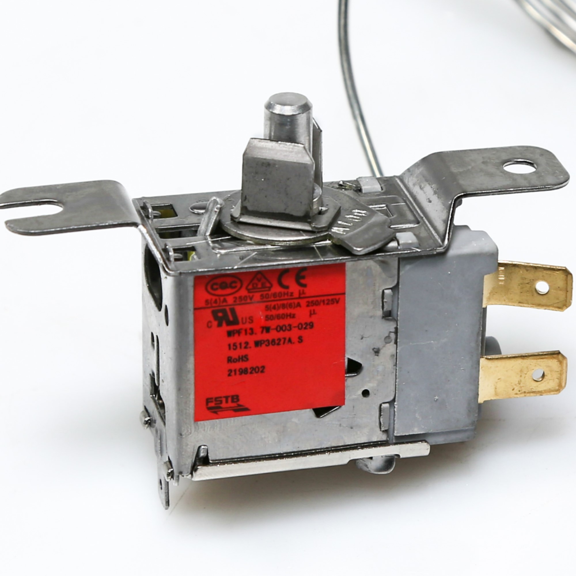 WP2198202 Whirlpool Thermostat Refrigerator Tempature
