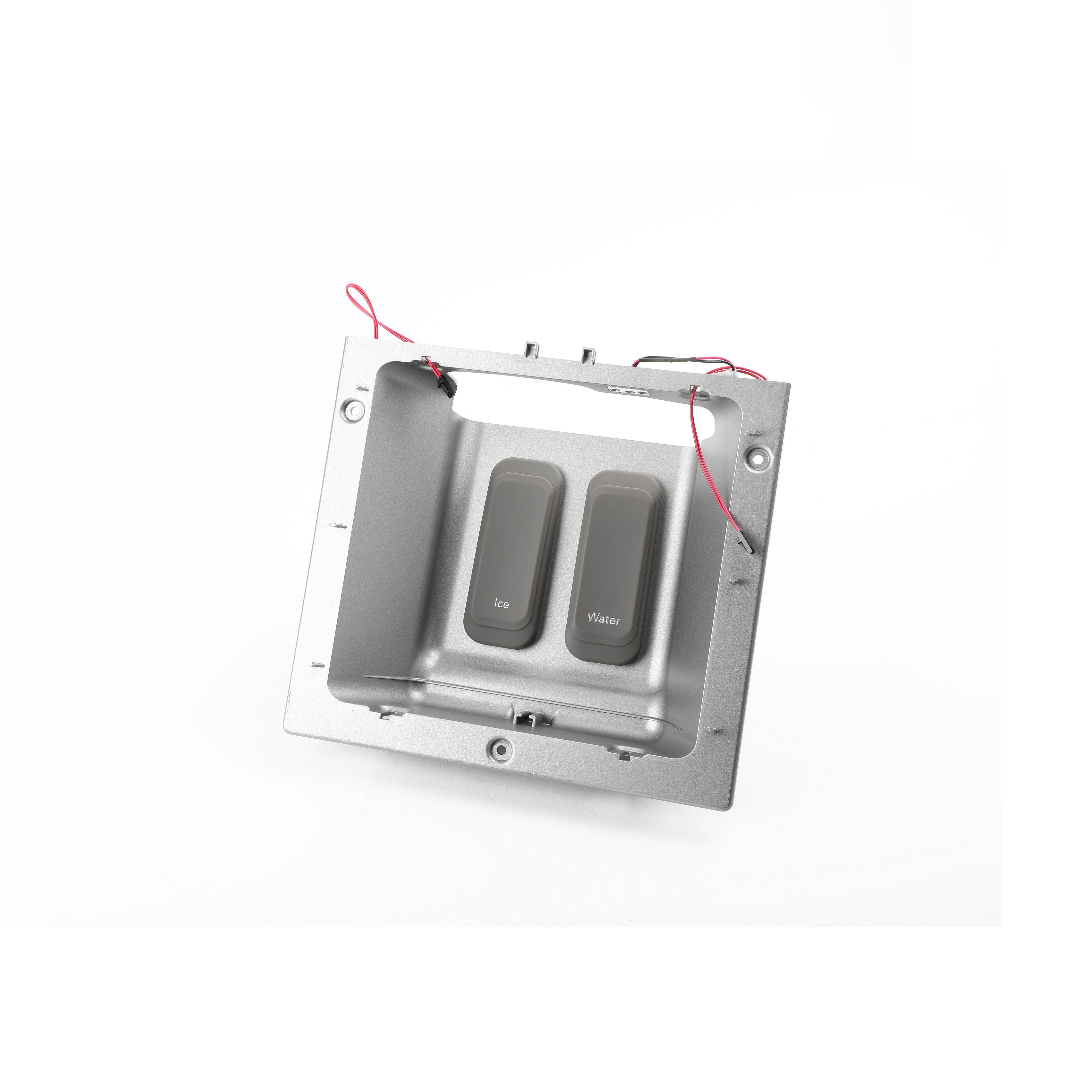 WPW10260622 Whirlpool Refrigerator Front Cover