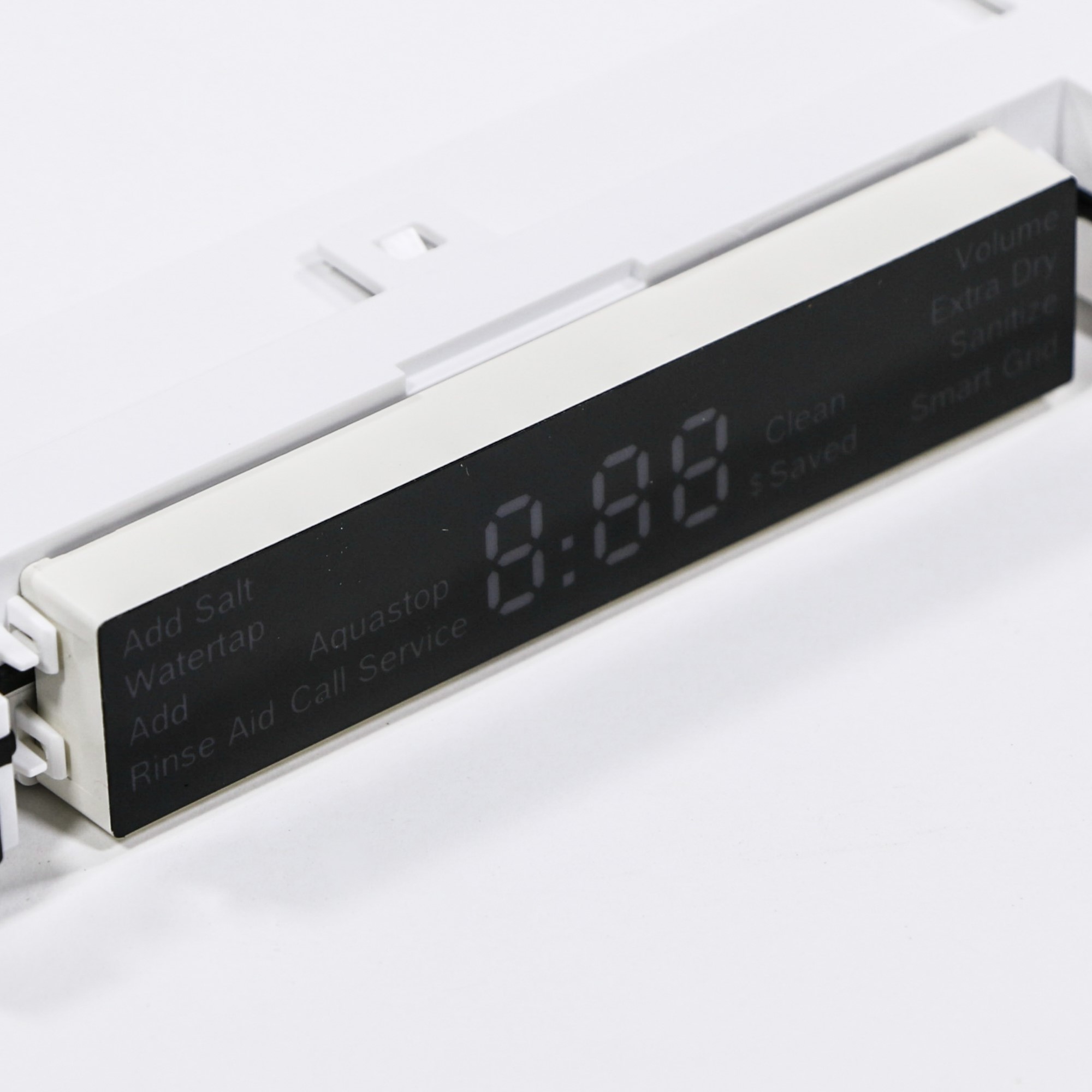 12010233 Bosch Dishwasher Operating Module Programmed