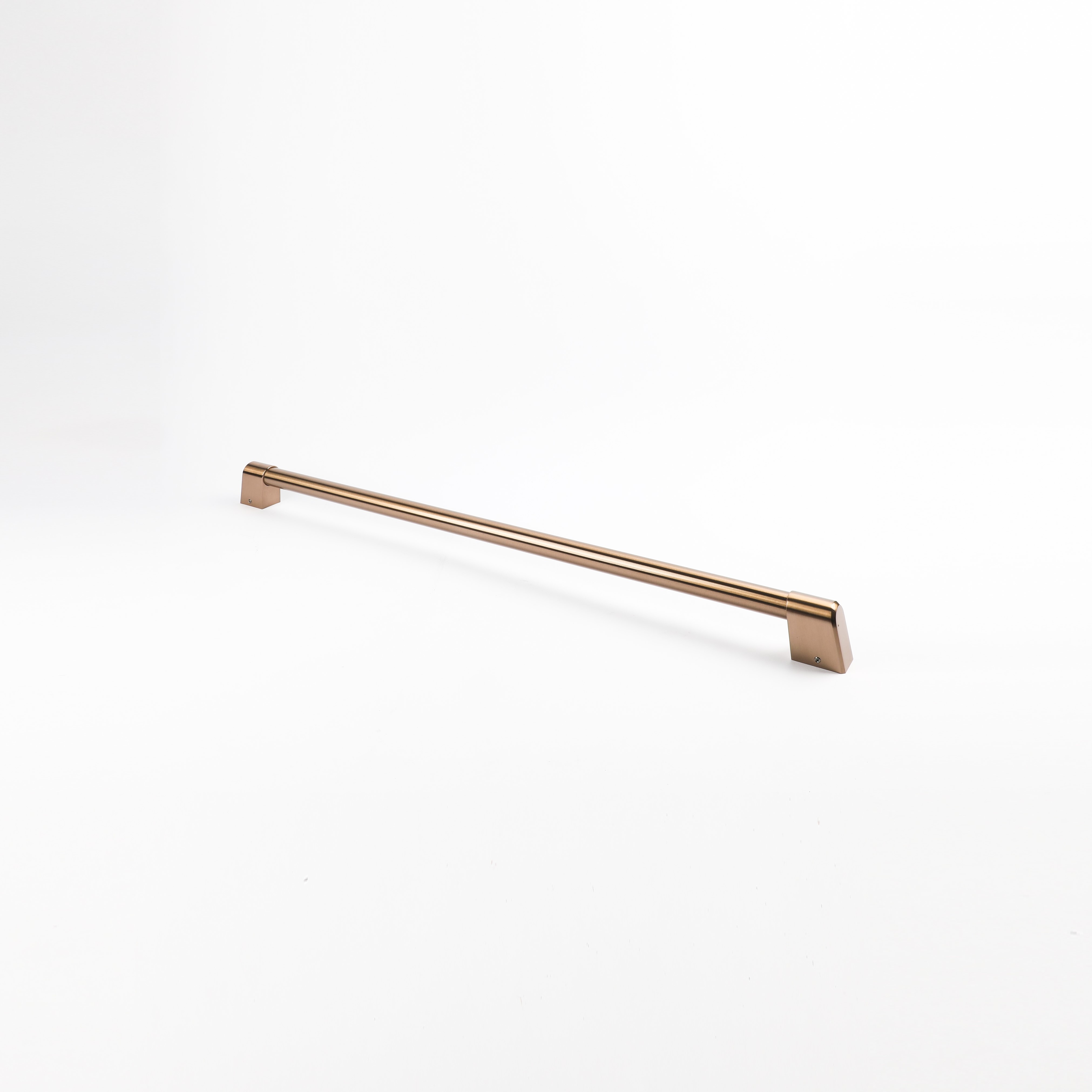 WR12X31663 REFRIGERATOR DOOR HANDLE - BRUSHED BRONZE