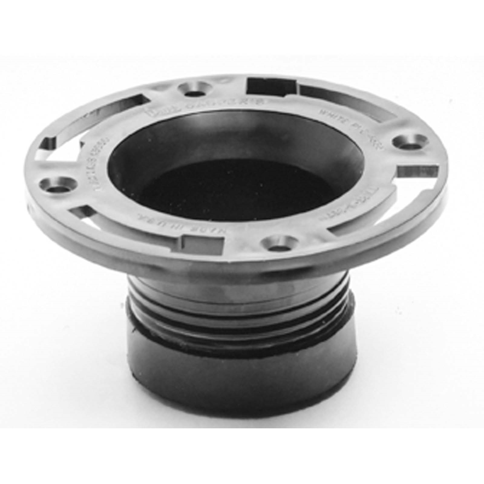 83997 OATEY TWIST-N-SET 43650 BLACK ABS REPLACEMENT CLOS