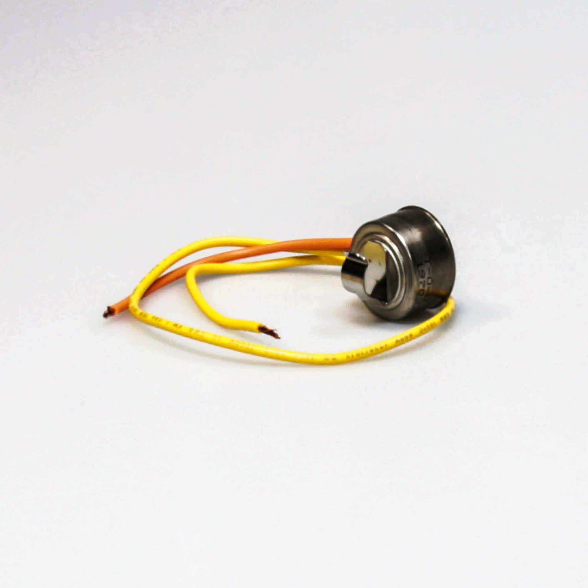 WR50X10025 GE Refrigerator Defrost Terminator Thermostat