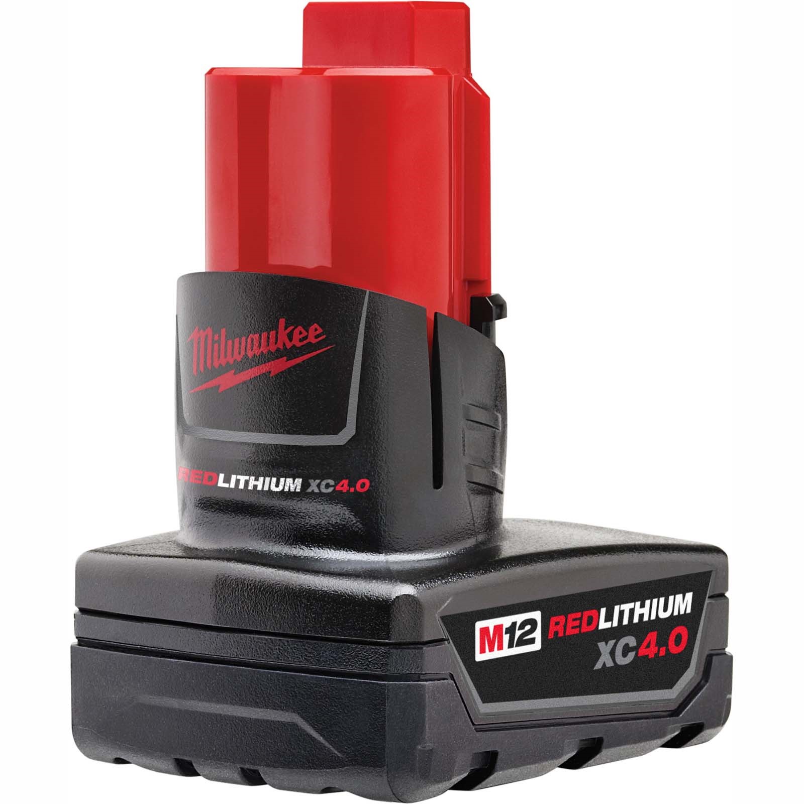 87145 MILWAUKEE M12 REDLITHIUM XC 4.0 48-11-2440 EXTENDE