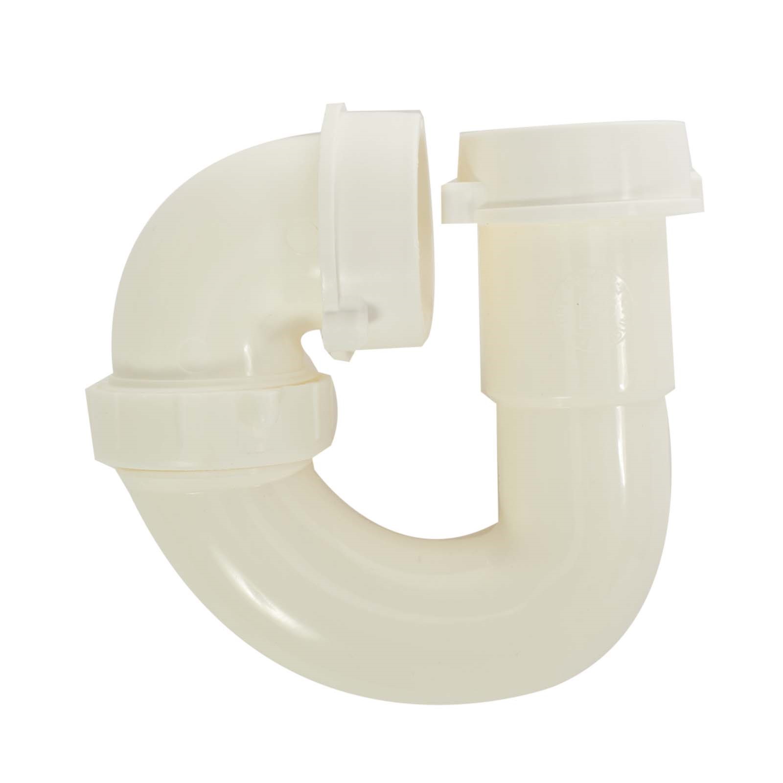 94005 1-1/2 INLET X 1-1/2 OUTLET POLYPROPYLENE PLASTIC S