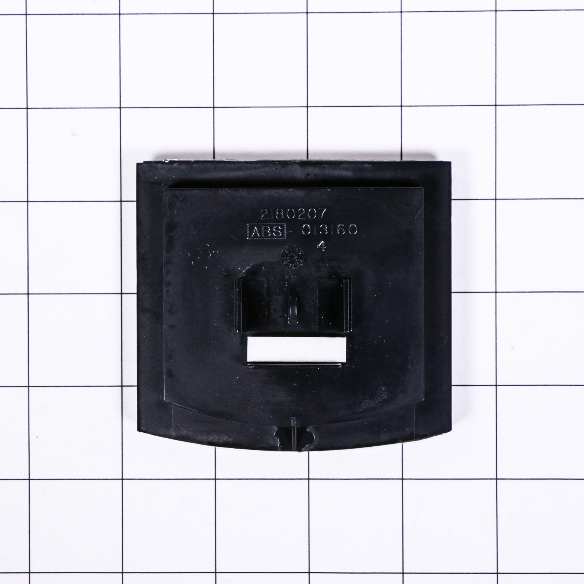 WPW10504458 Whirlpool Refrigerator Door Chute