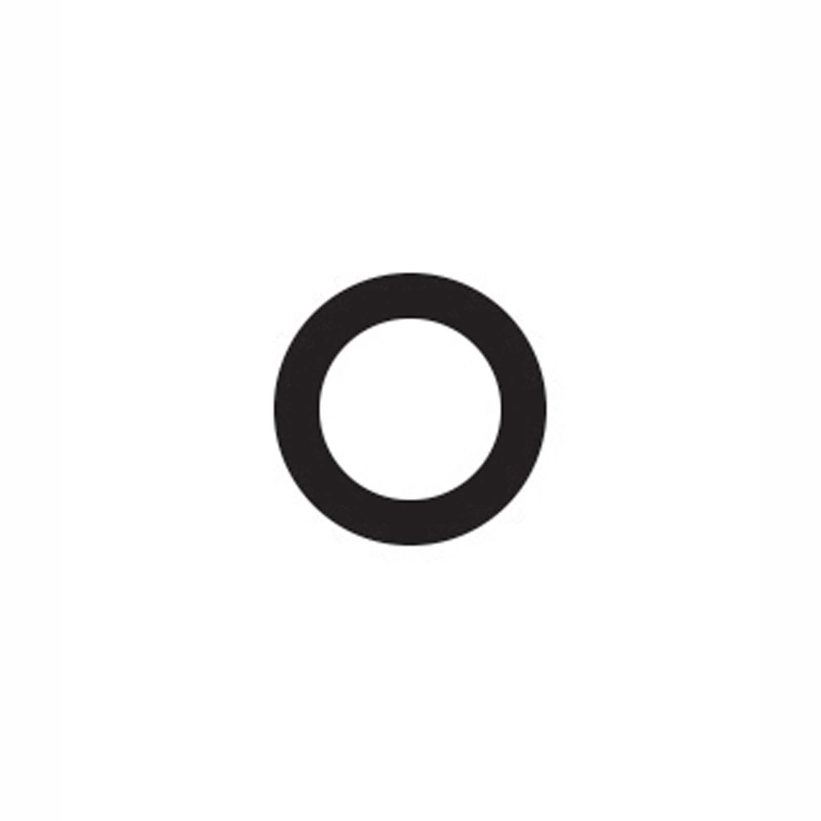 14507P O-RING 3/8X1/4X1/16