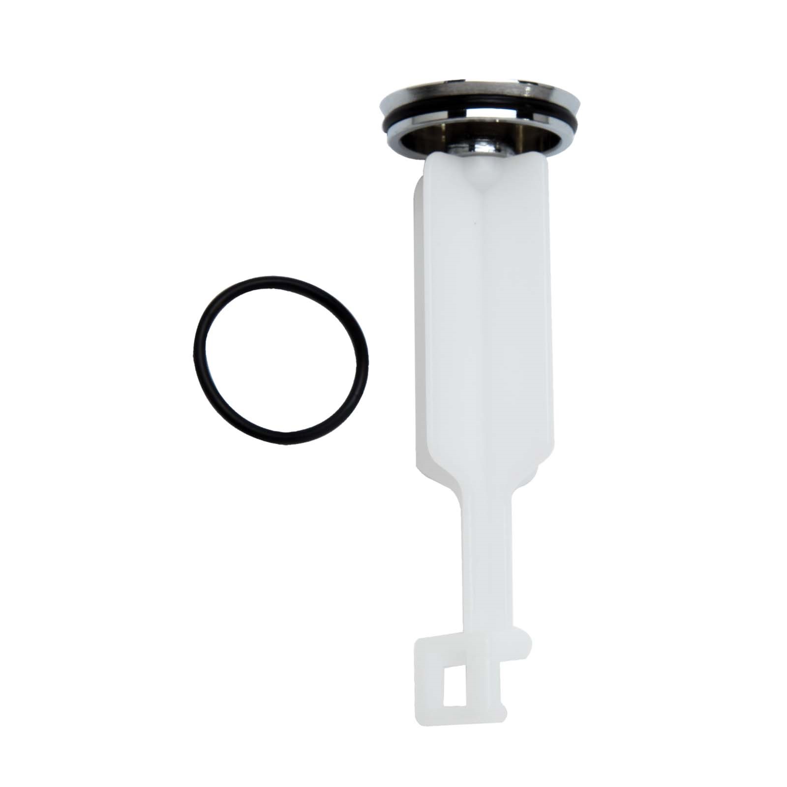 80381 POP-UP STOPPER, 3-5/8”X1-7/32”, CH