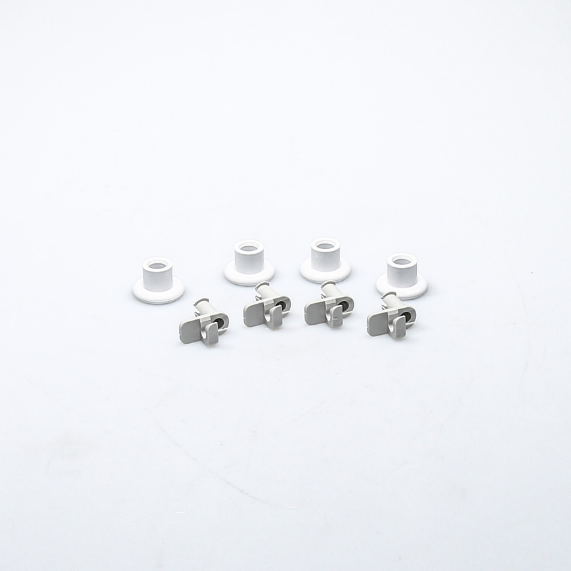 WD35X20994 GE Dishwasher Upper D/W Rack Kit