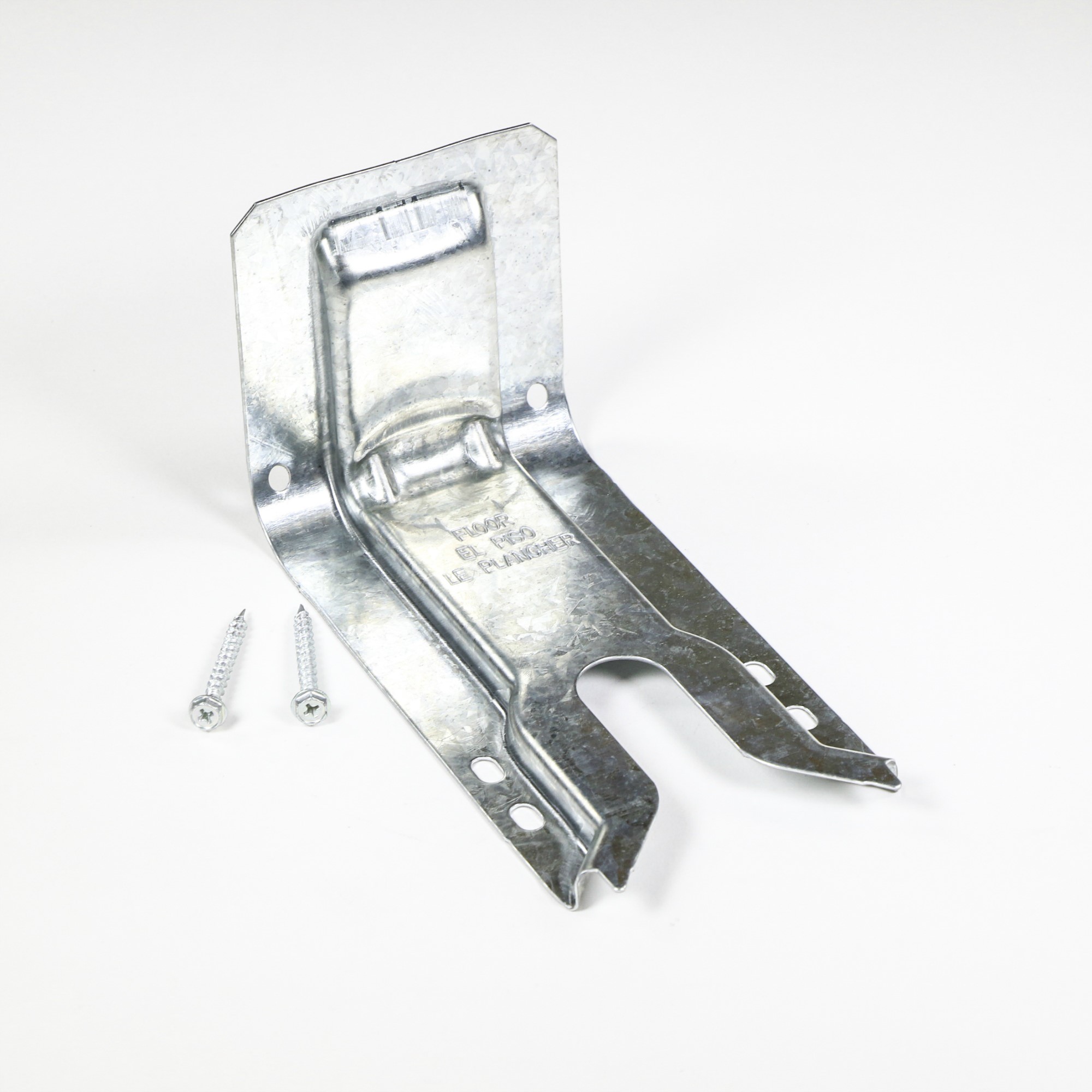 WB02K10254 GE Oven Bracket Anti Tip Assembly