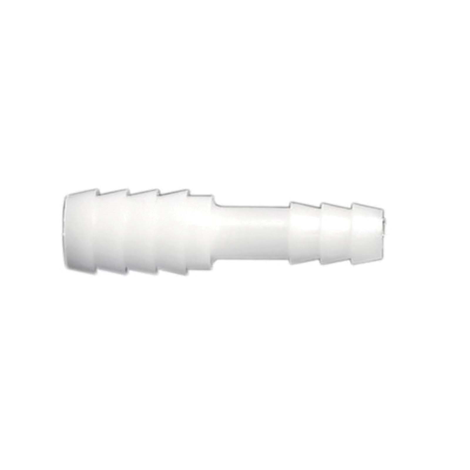 52620 3/8 X 1/4 BARB NYLON REDUCING COUPLING
