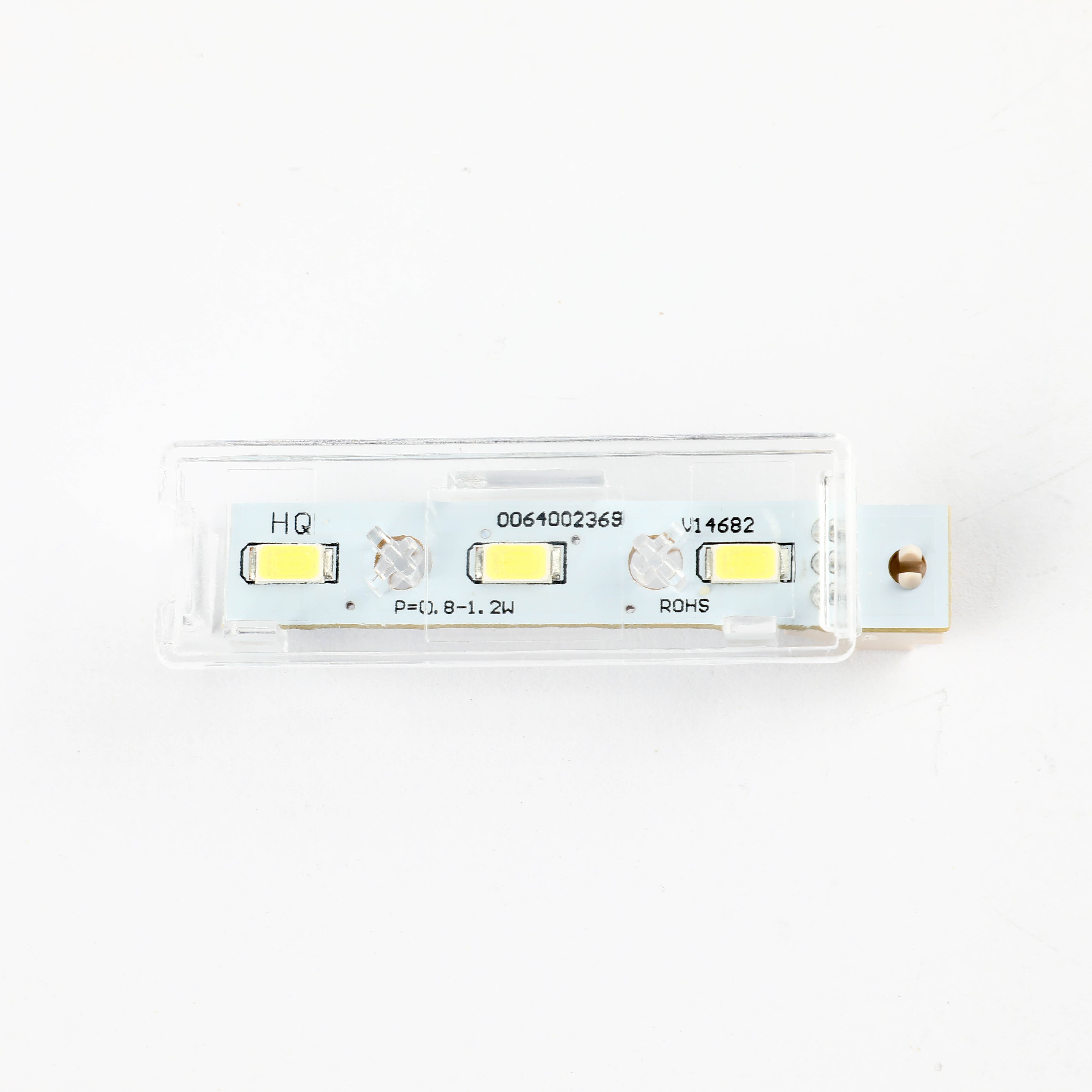 WR55X32072 WHITE VEGETABLE PAN LED