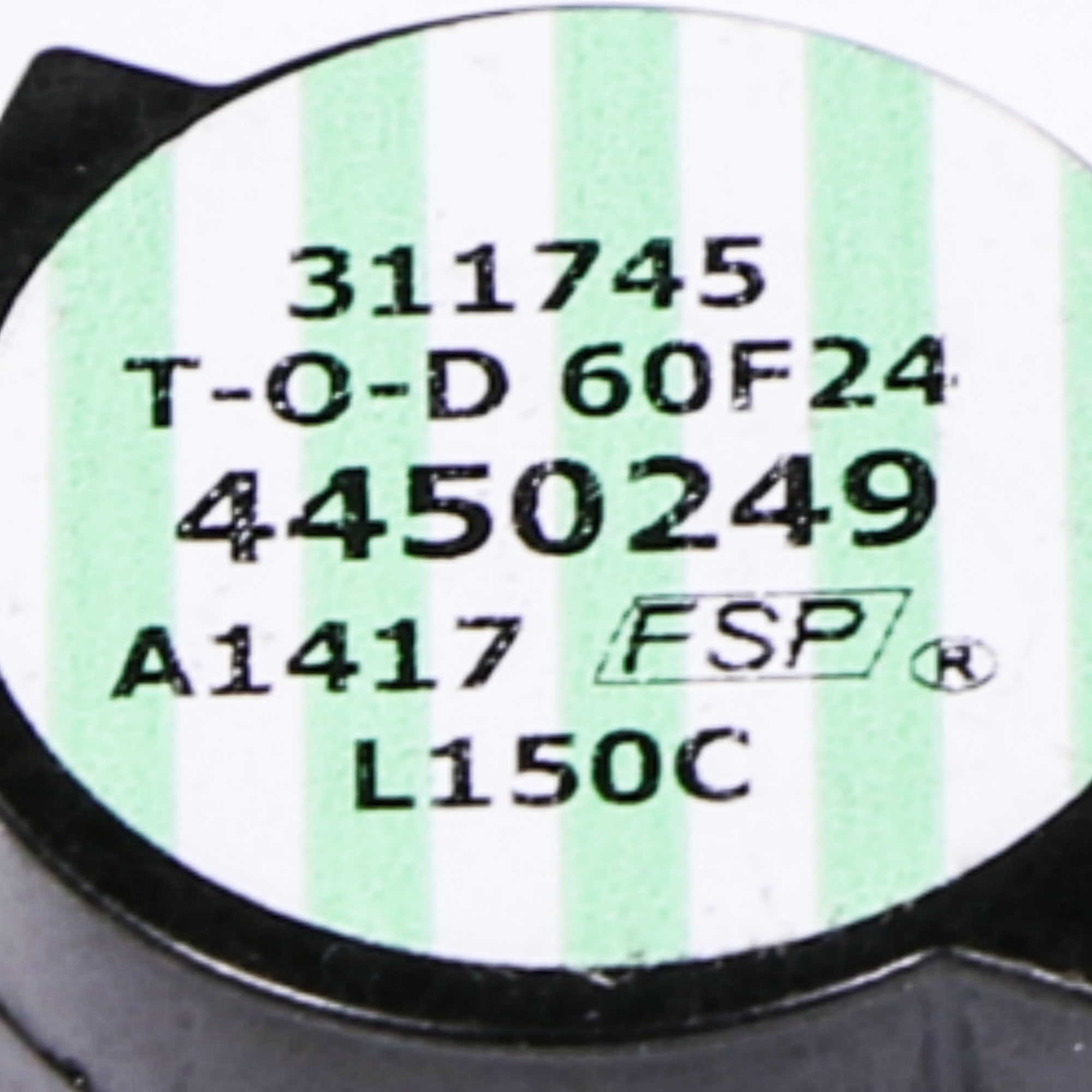 Whirlpool WP4450249