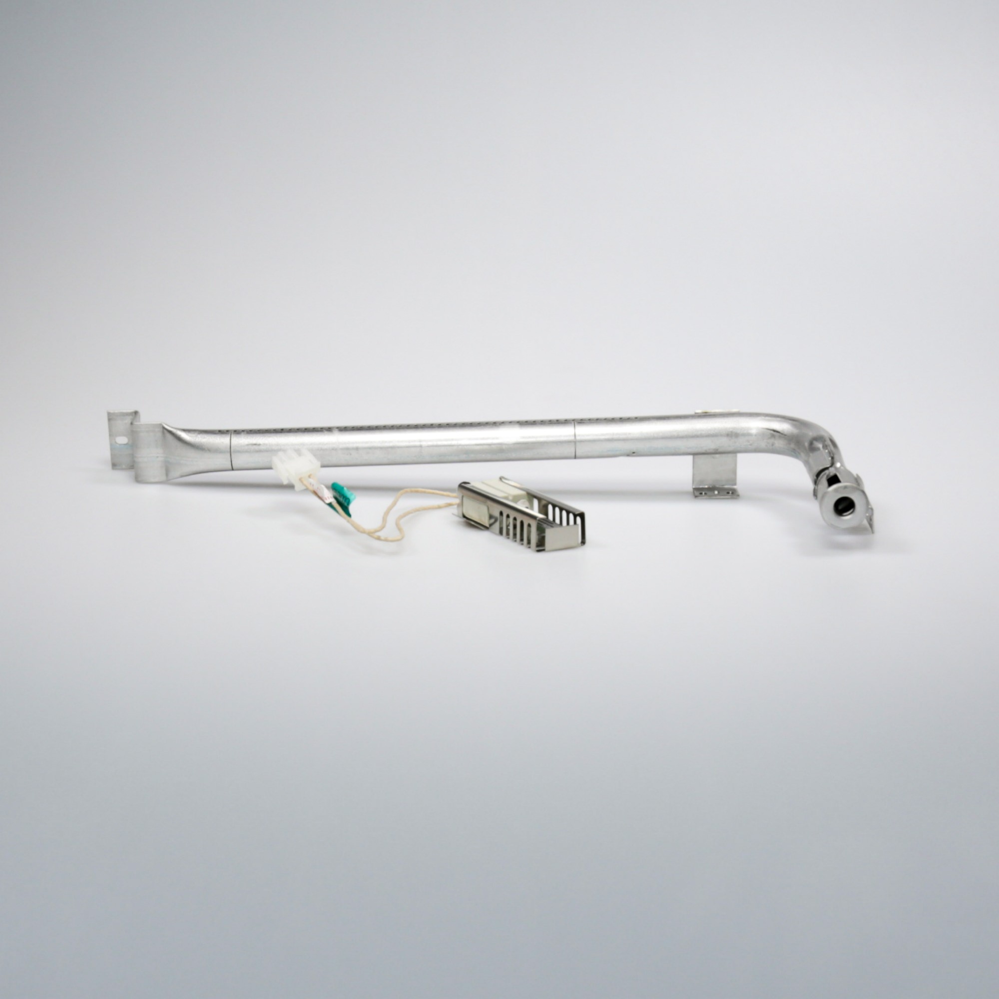 WB16K10035 GE Range Oven Burner Bar with Ignitor