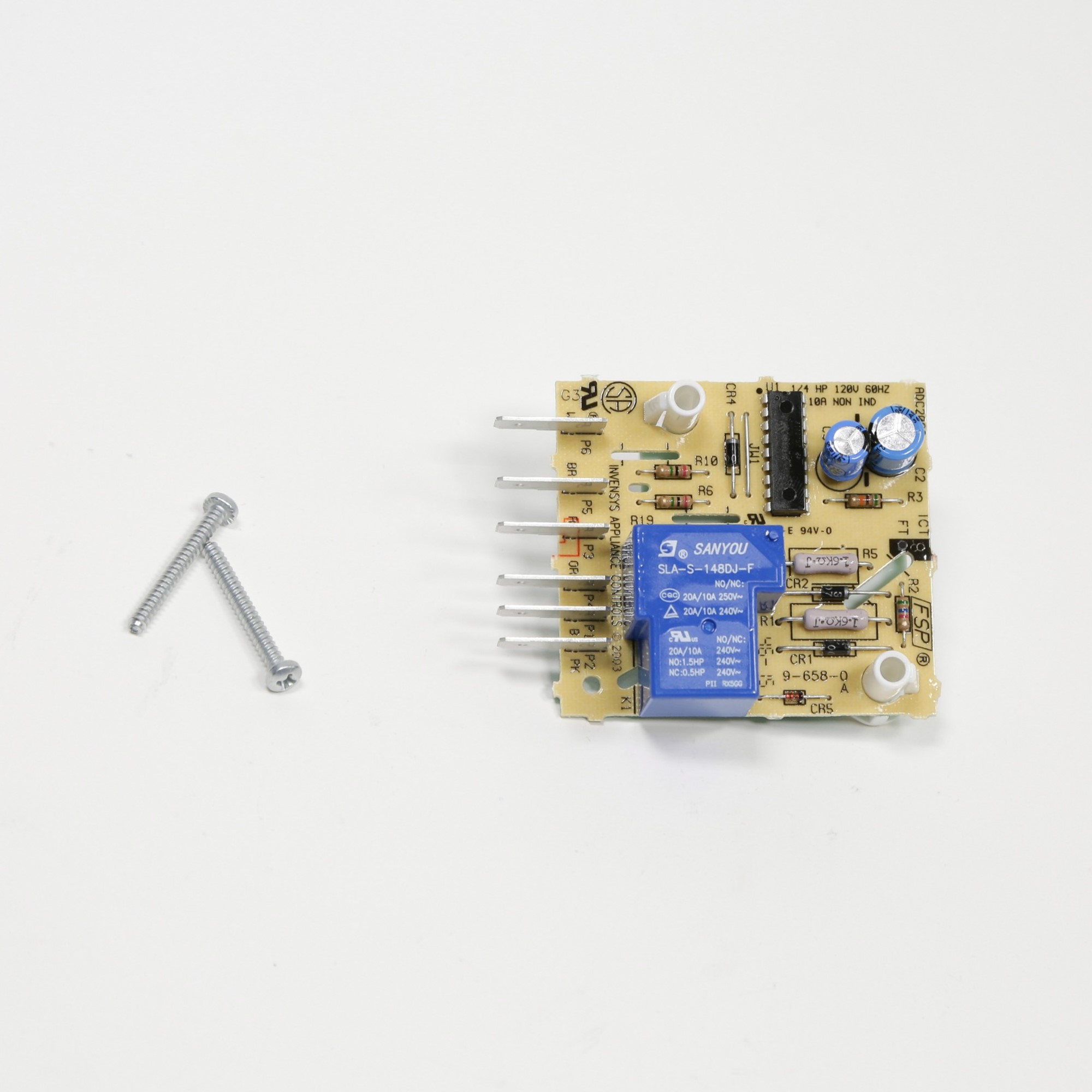 WP2304099 Whirlpool Control Board
