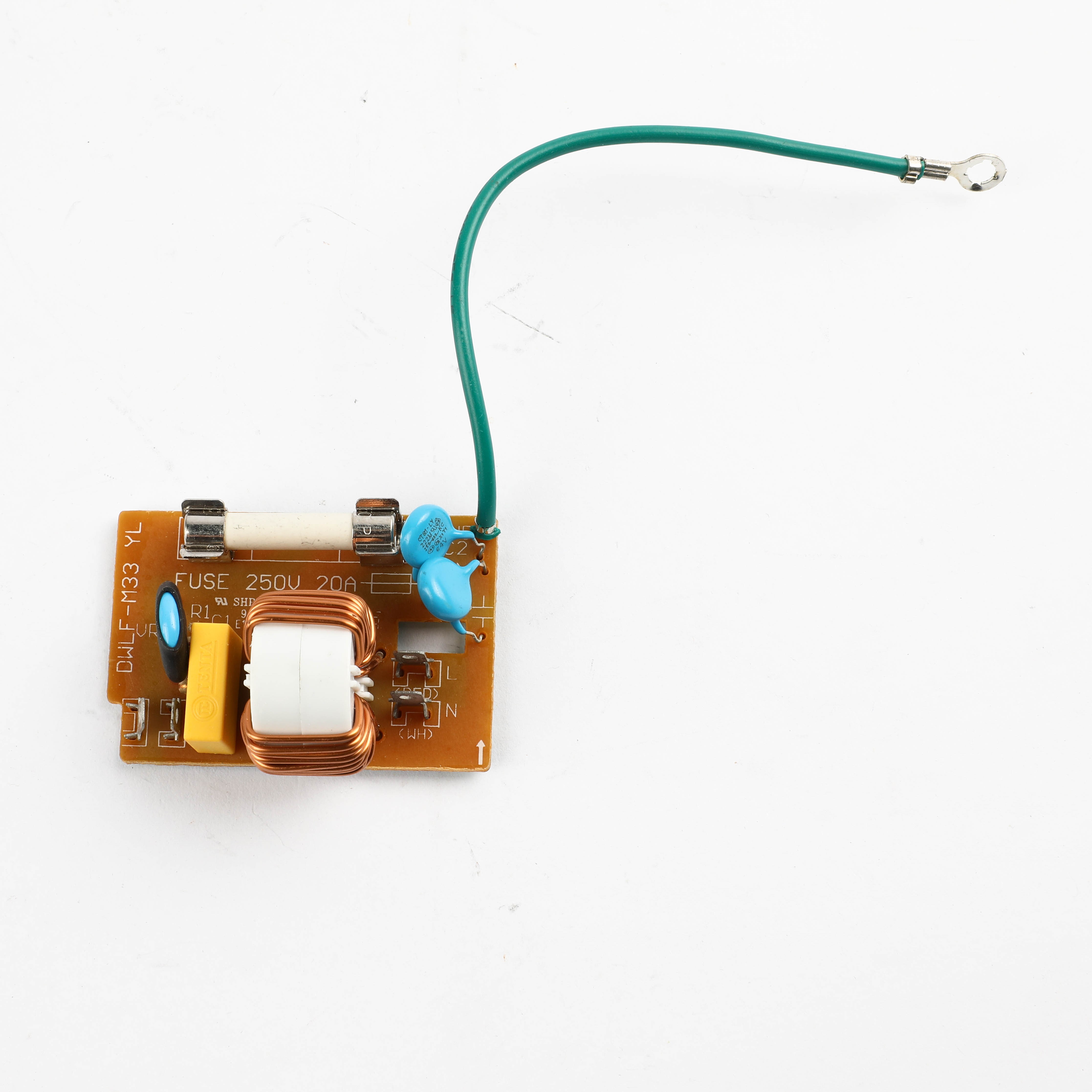 WB02X21023 MICROWAVE NOISE FILTER