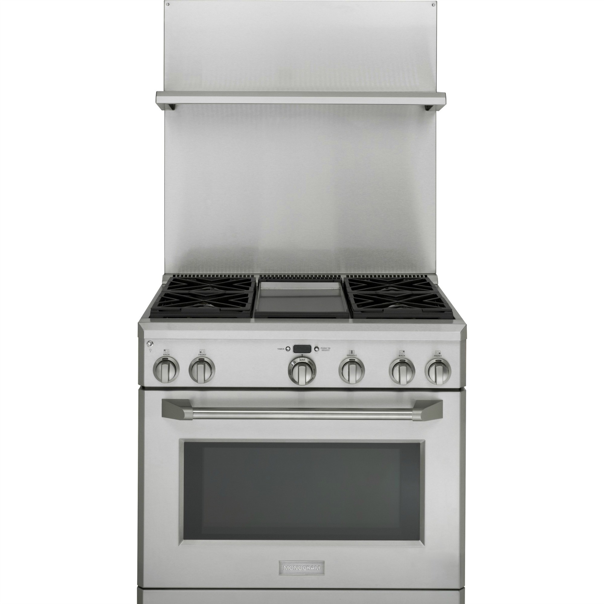 GE Appliances ZXADJB36PSS