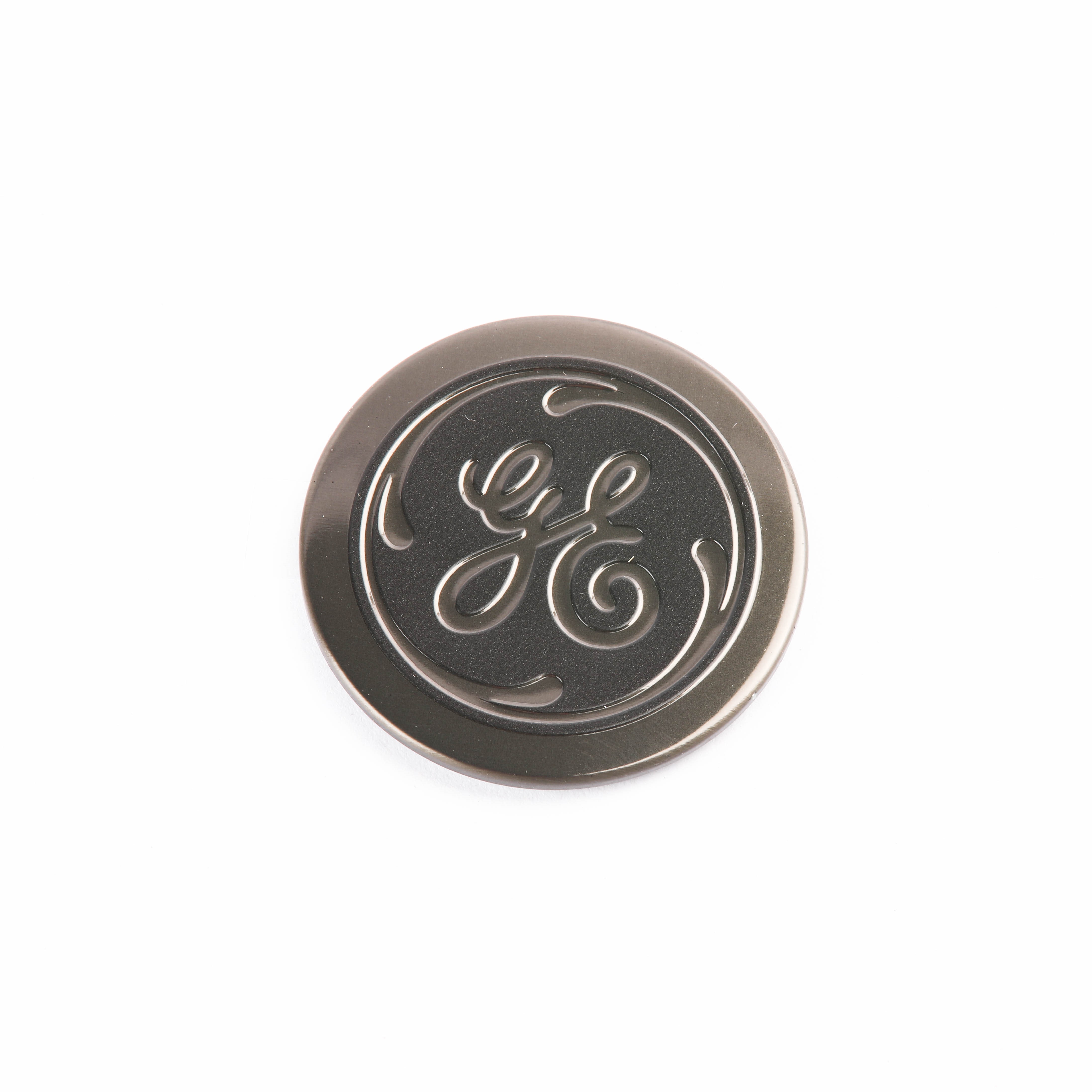 WB02X29637 GE Oven Badge Assembly