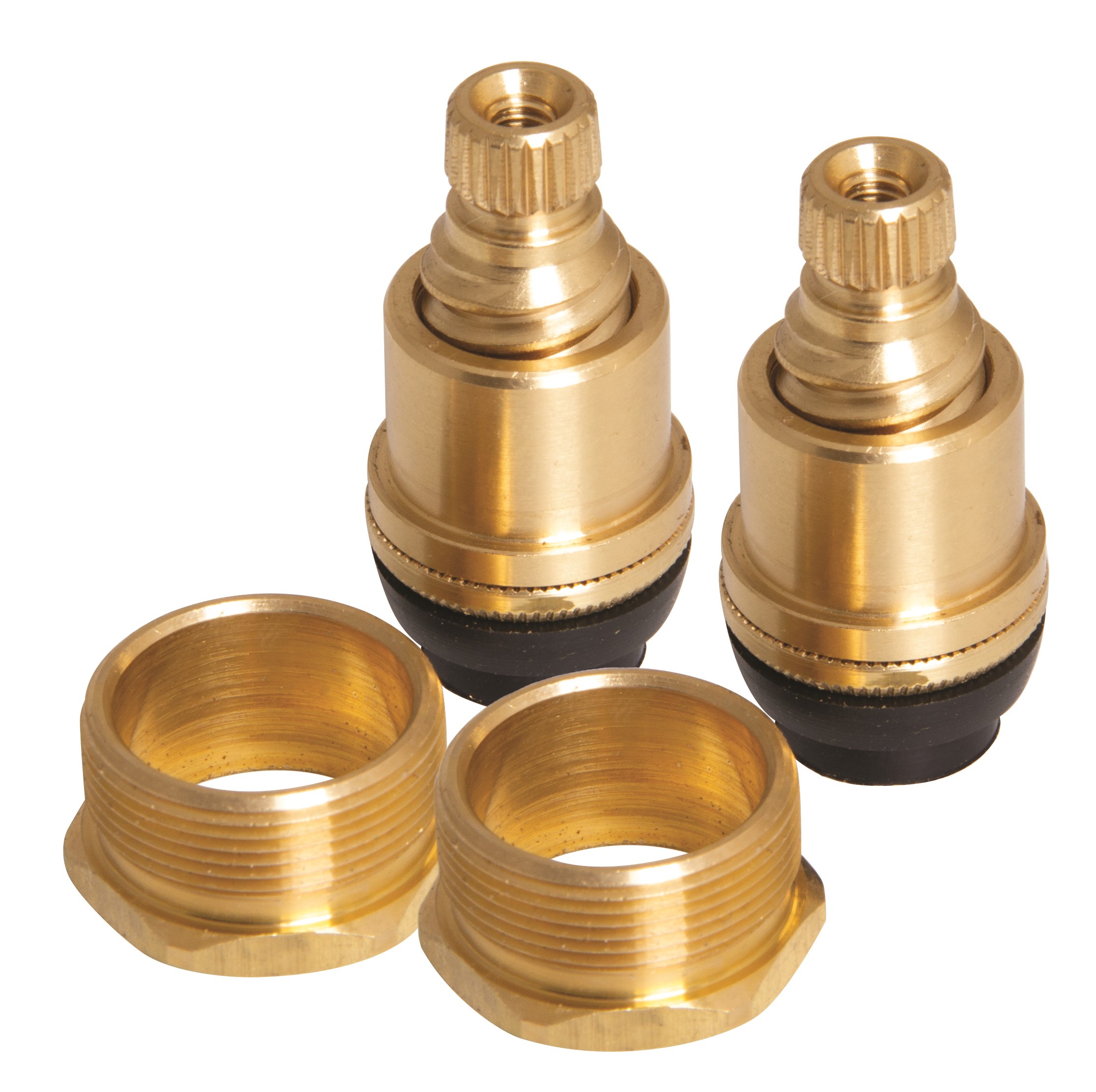 10890 AQUA SEAL STEM PR 2 RTS W/NUTS