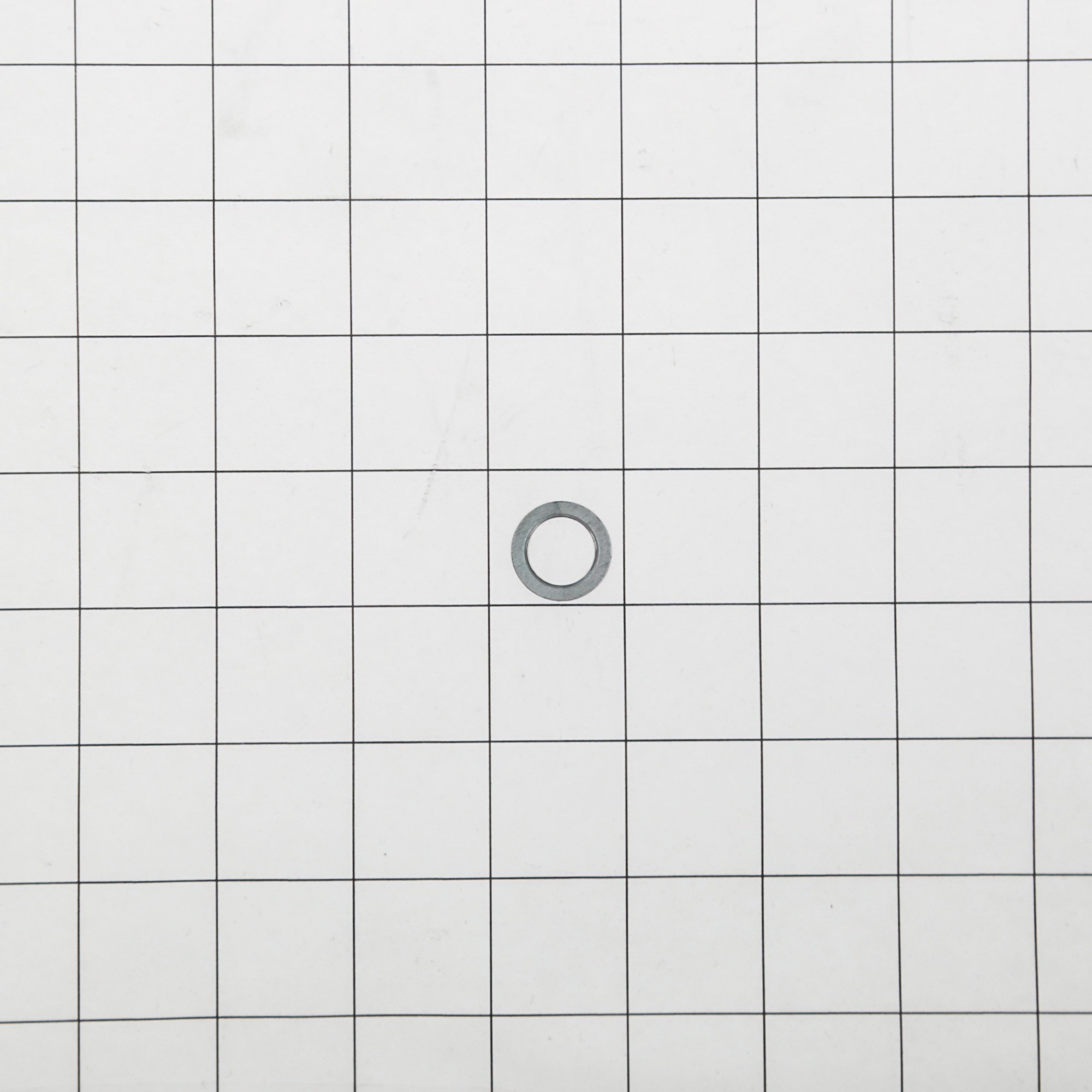 52549 WASHER,FLAT NYLATRON GS .505X.750