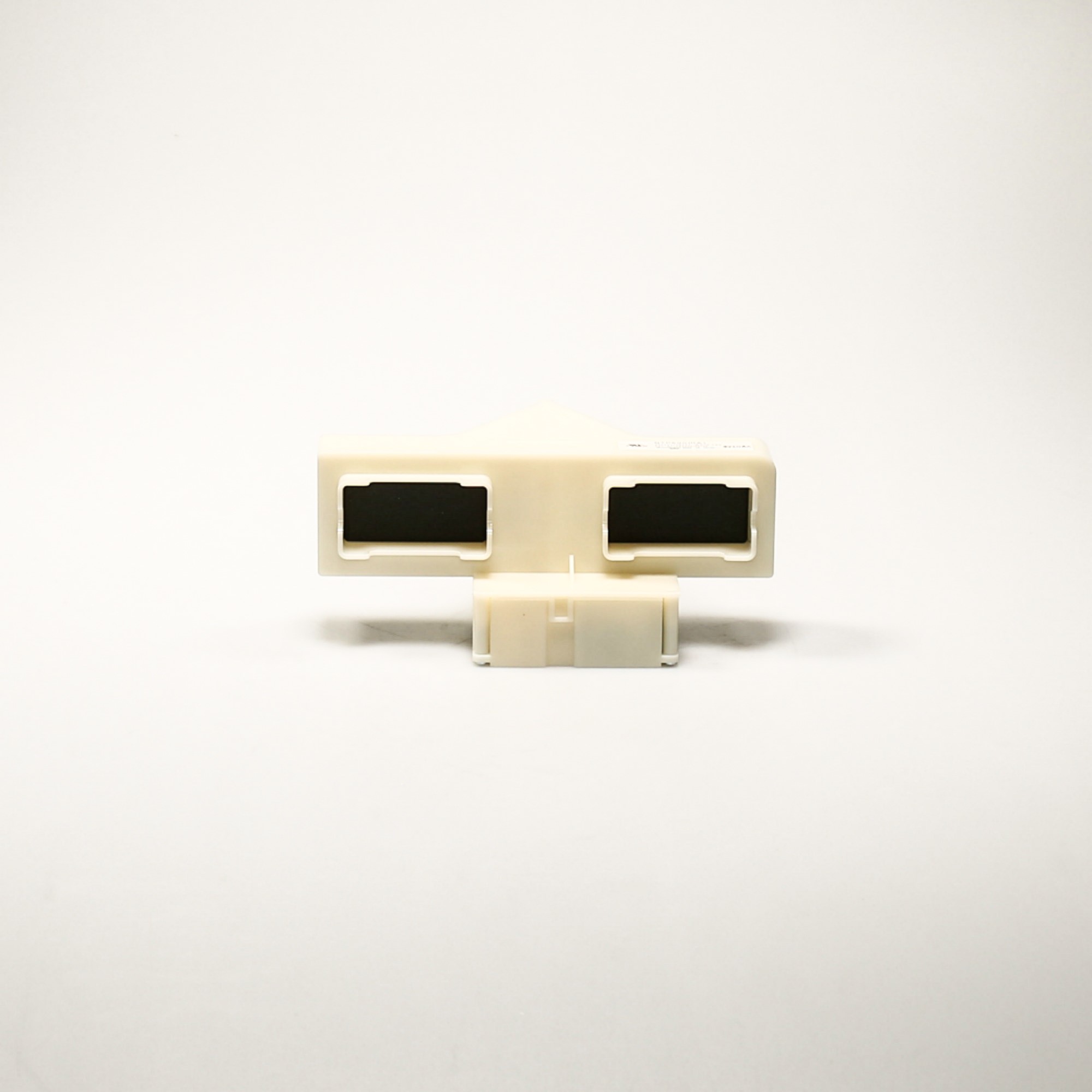 WR60X10229 REFRIGERATOR DAMPER ASSEMBLY
