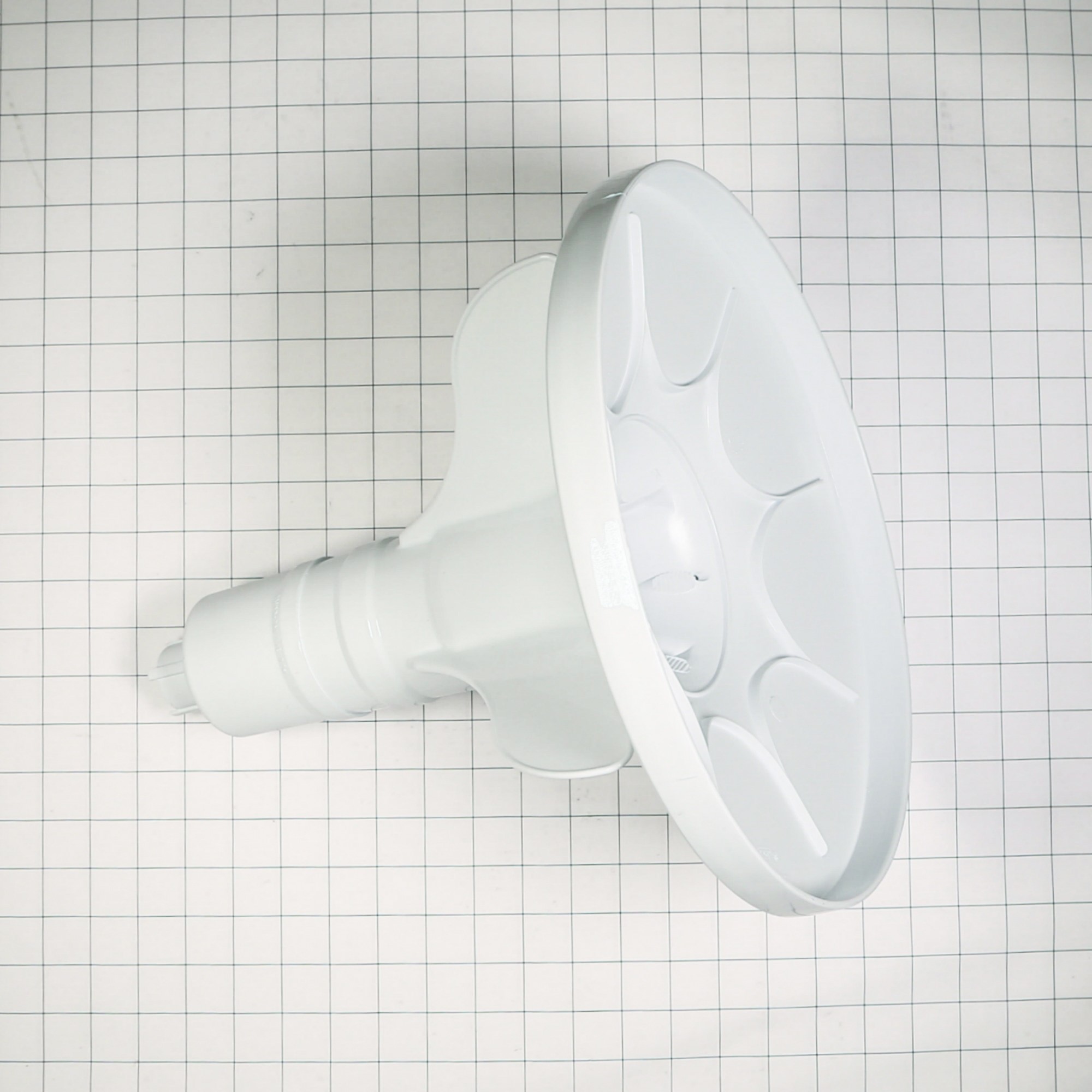 WP3951632 Whirlpool Washer Lower Agitator