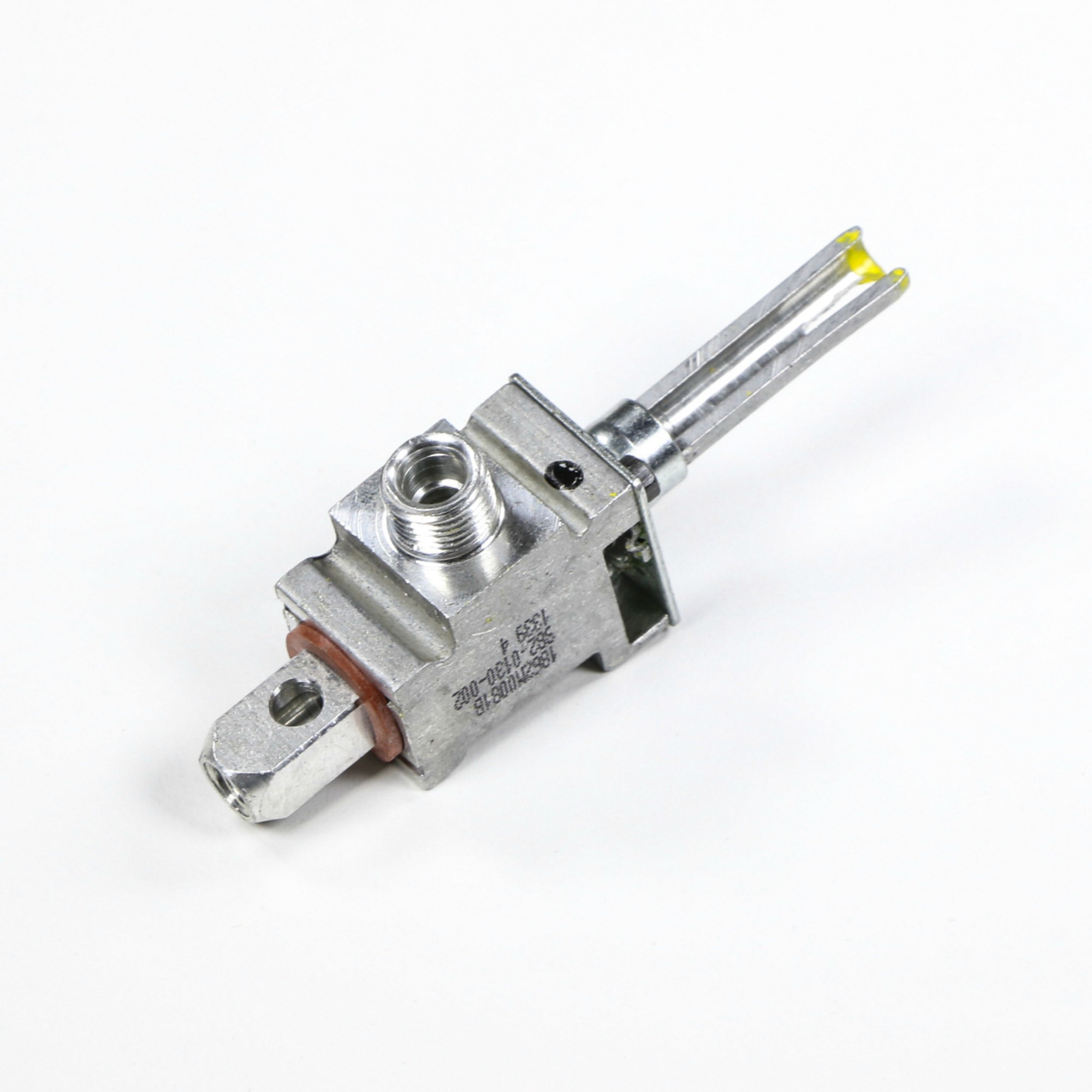 WB21X10053 GE Oven Valve L F & R