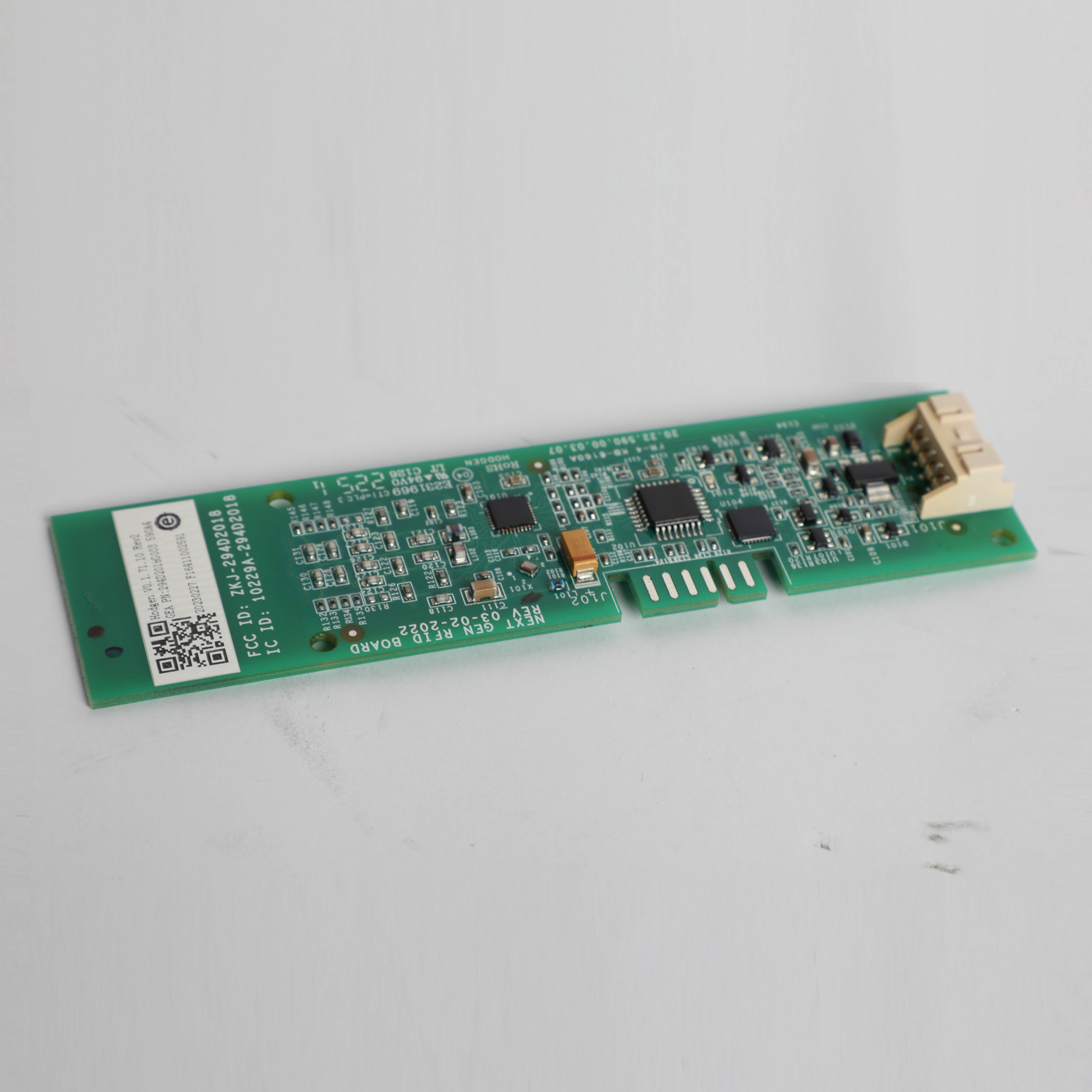 WR55X43866 GE Refrigerator Control Board