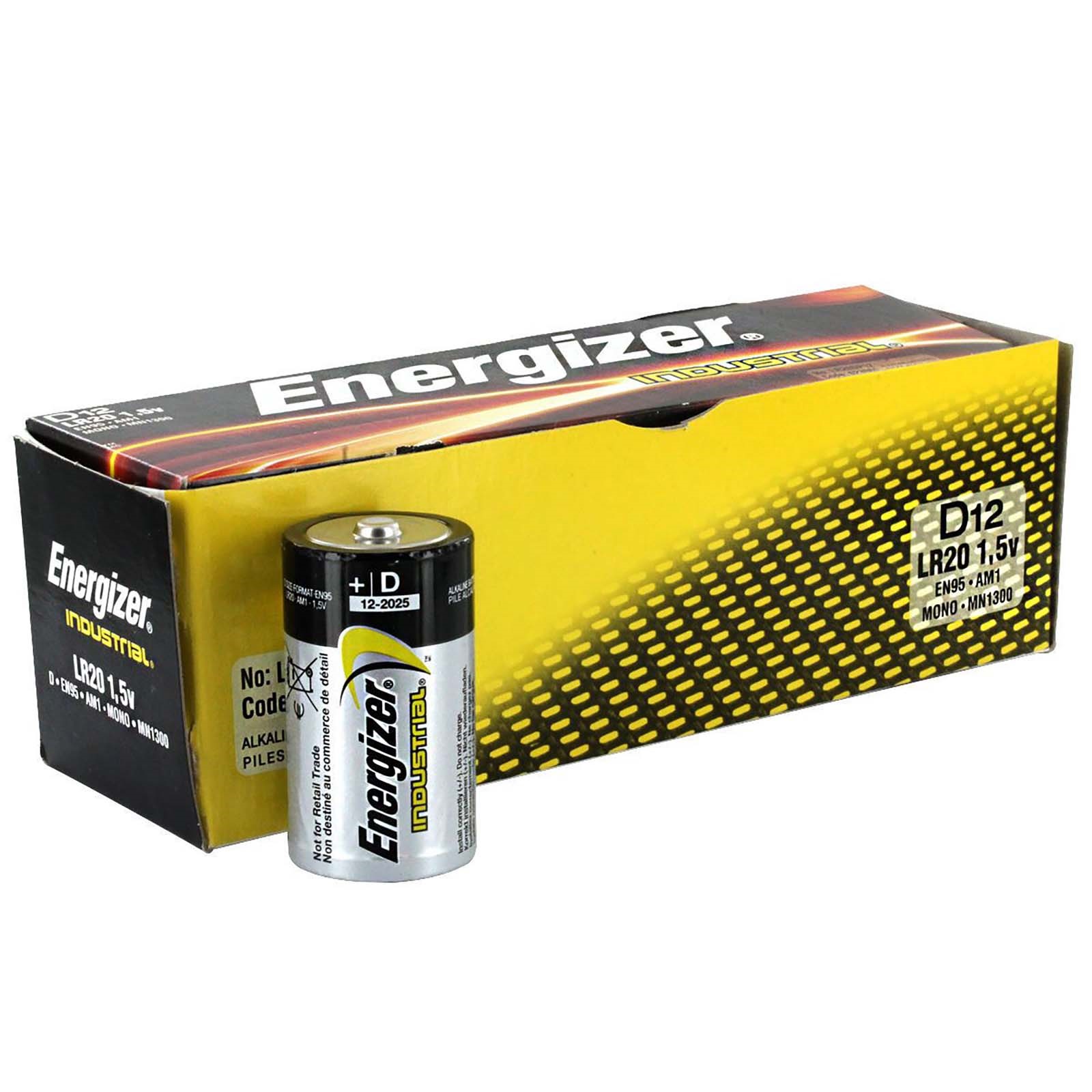 63104 ENERGIZER EVEREADY EN95 NON-RECHARGEABLE ALKALINE