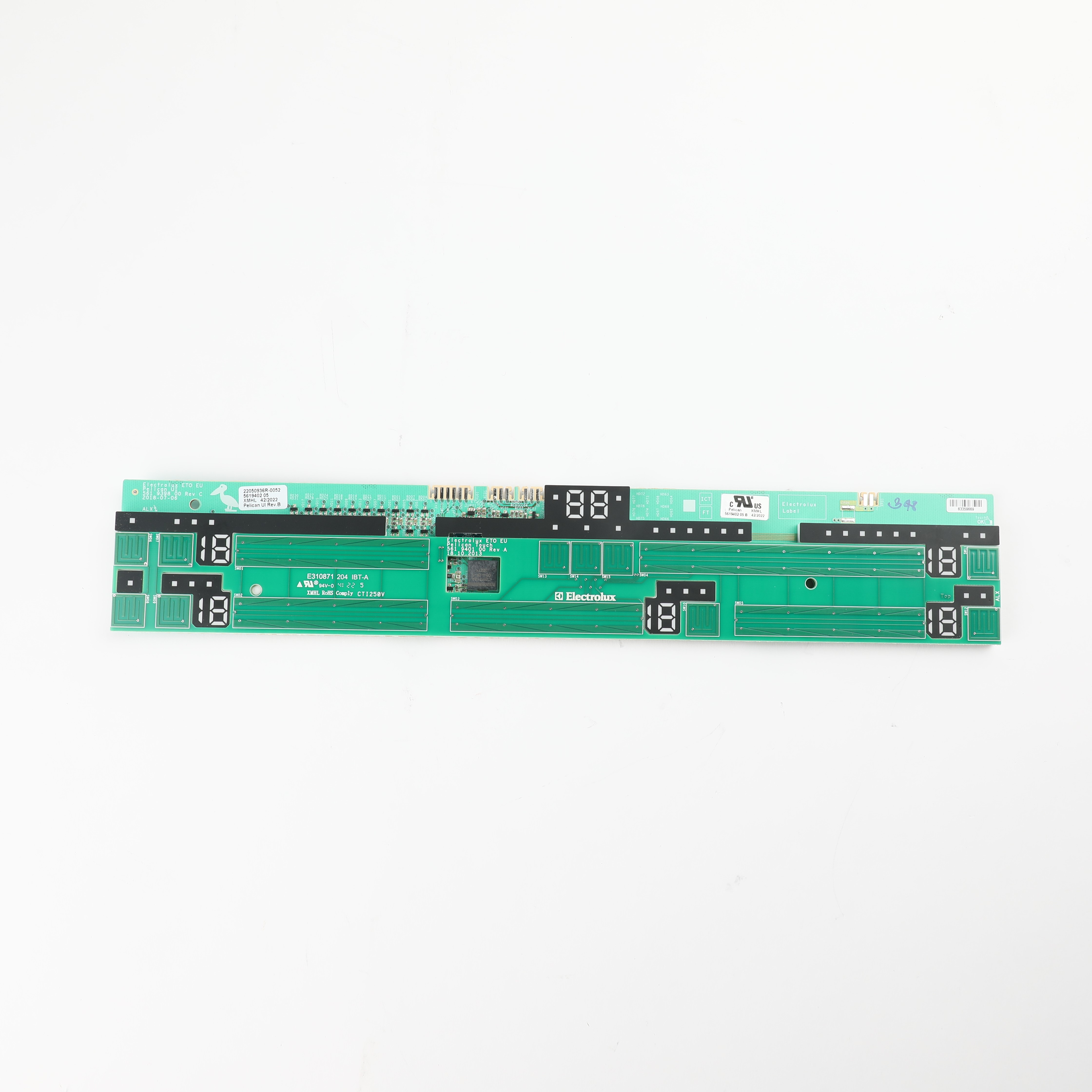 561940443 CONTROL ASSEMBLY
