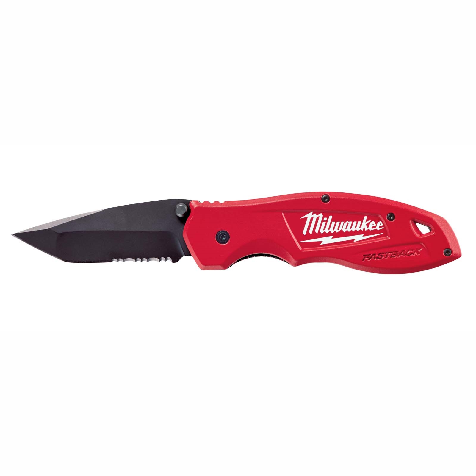 87136 MILWAUKEE FASTBACK 48-22-1995 SPRING ASSISTED SERR